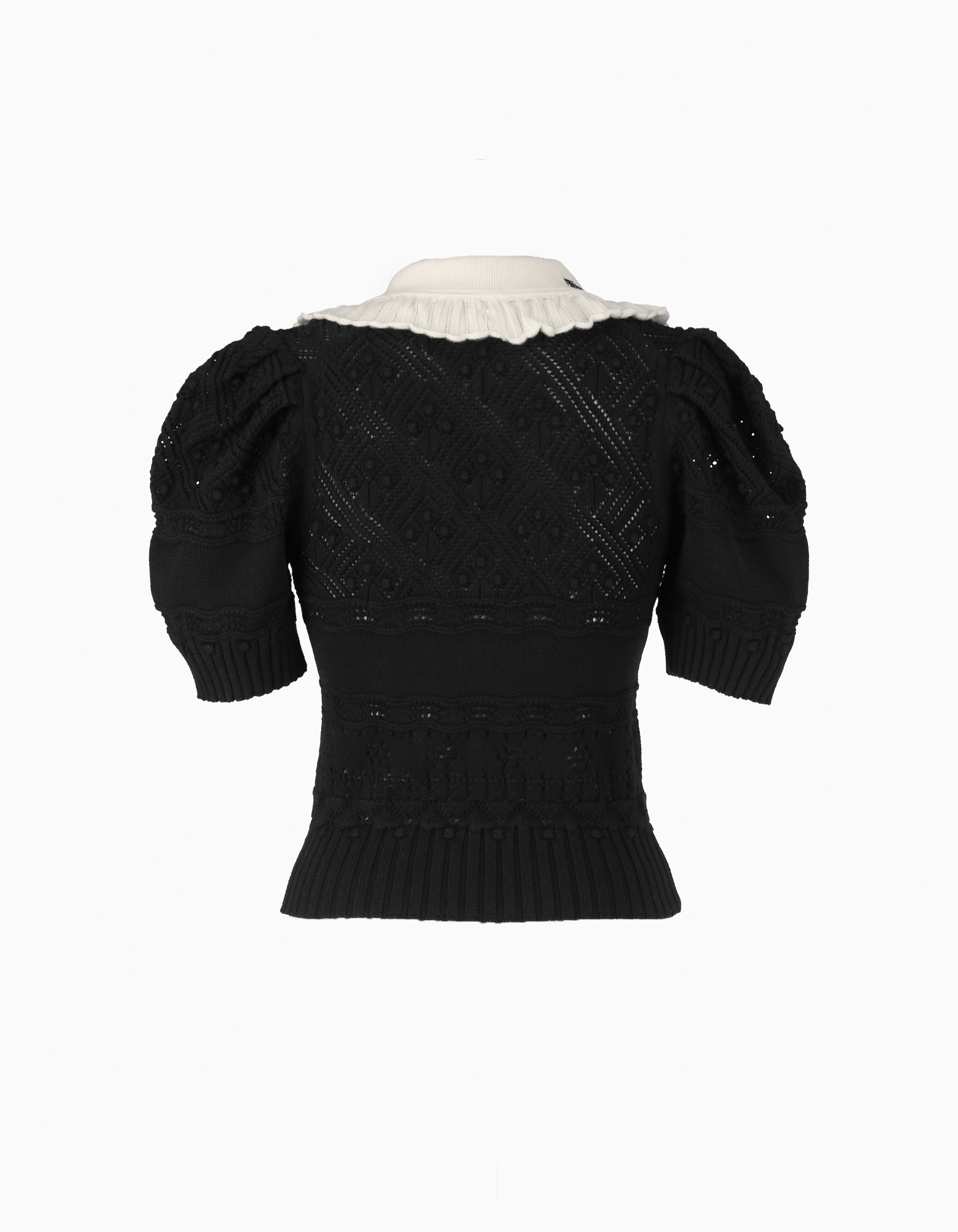 EMILIA COLLAR KNIT