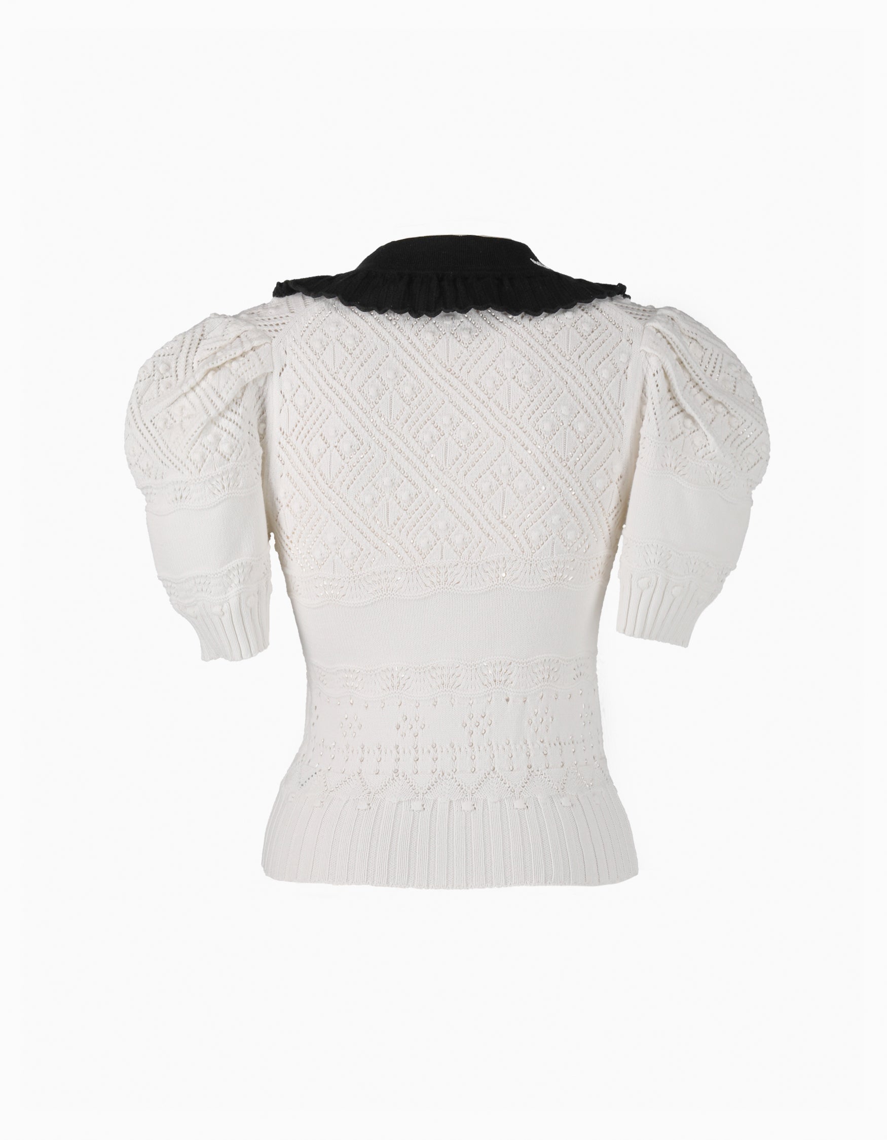 EMILIA COLLAR KNIT
