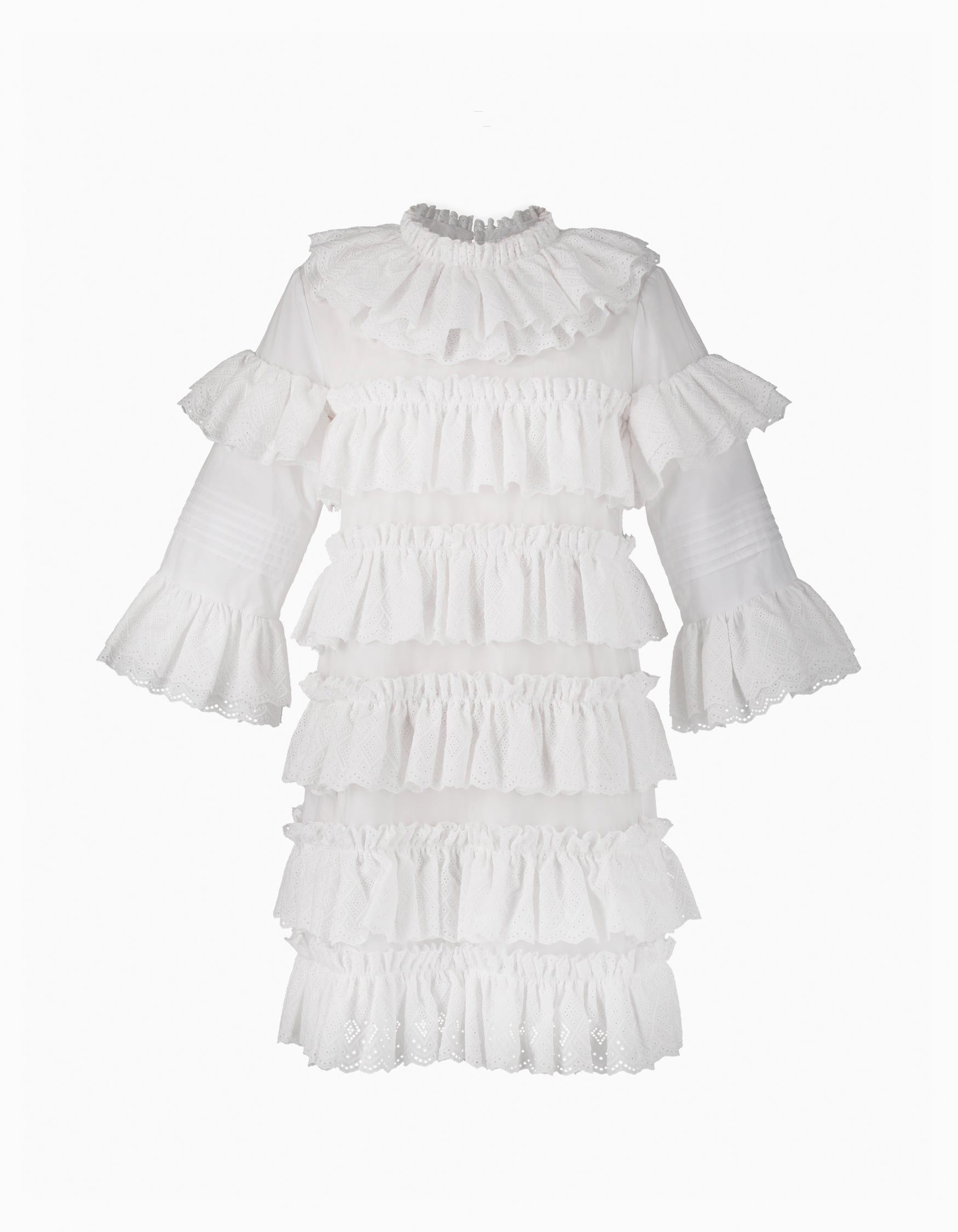 MILLIE LACE DRESS
