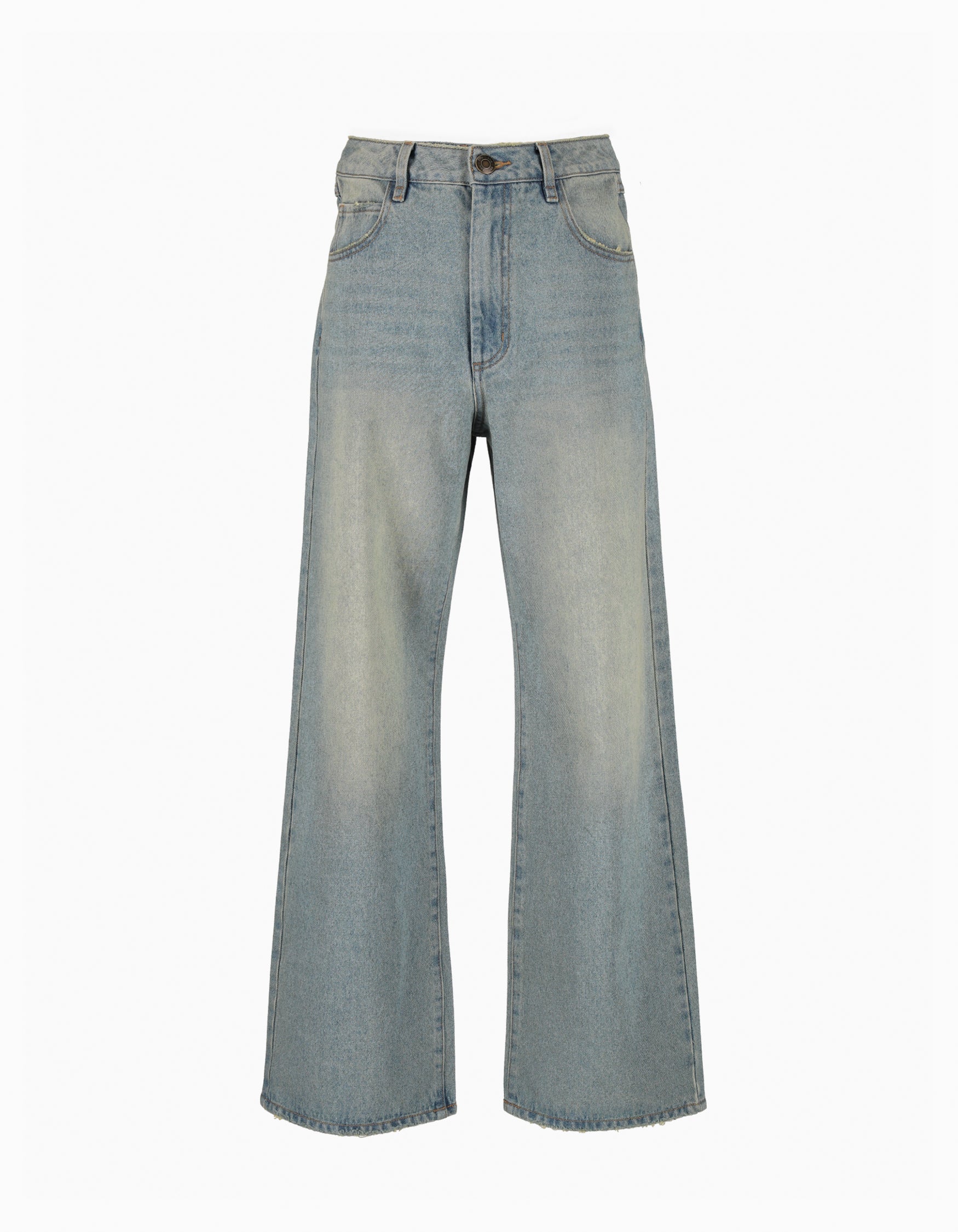 BIBIY. FADED DENIM
