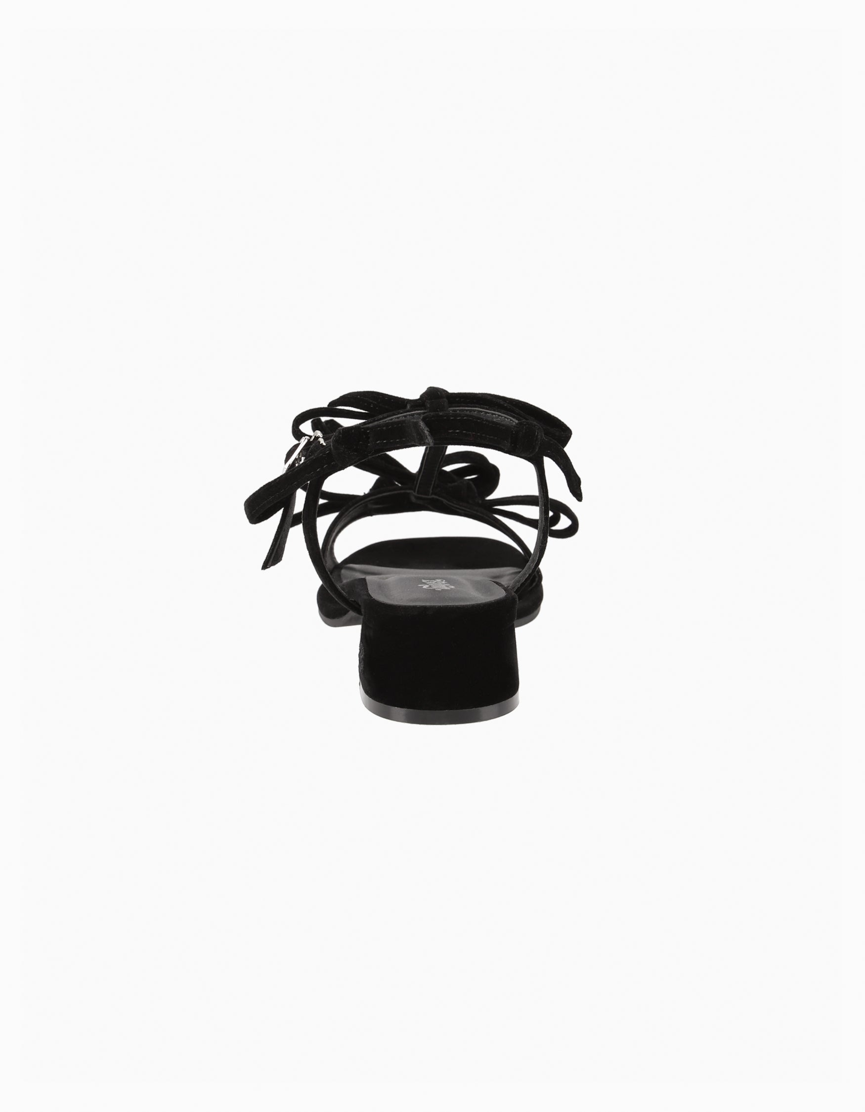 ELLA RIBBON SANDALS