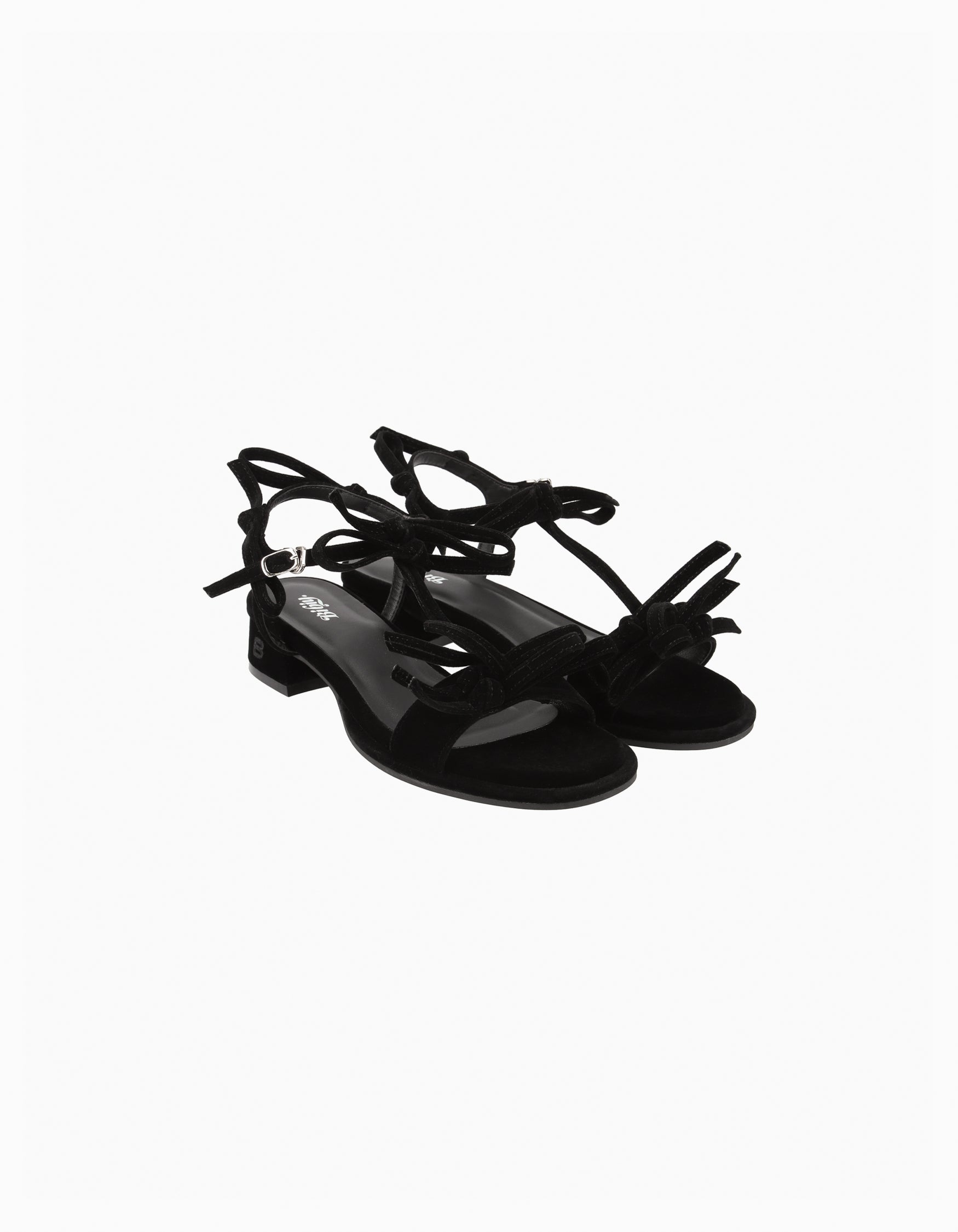 ELLA RIBBON SANDALS