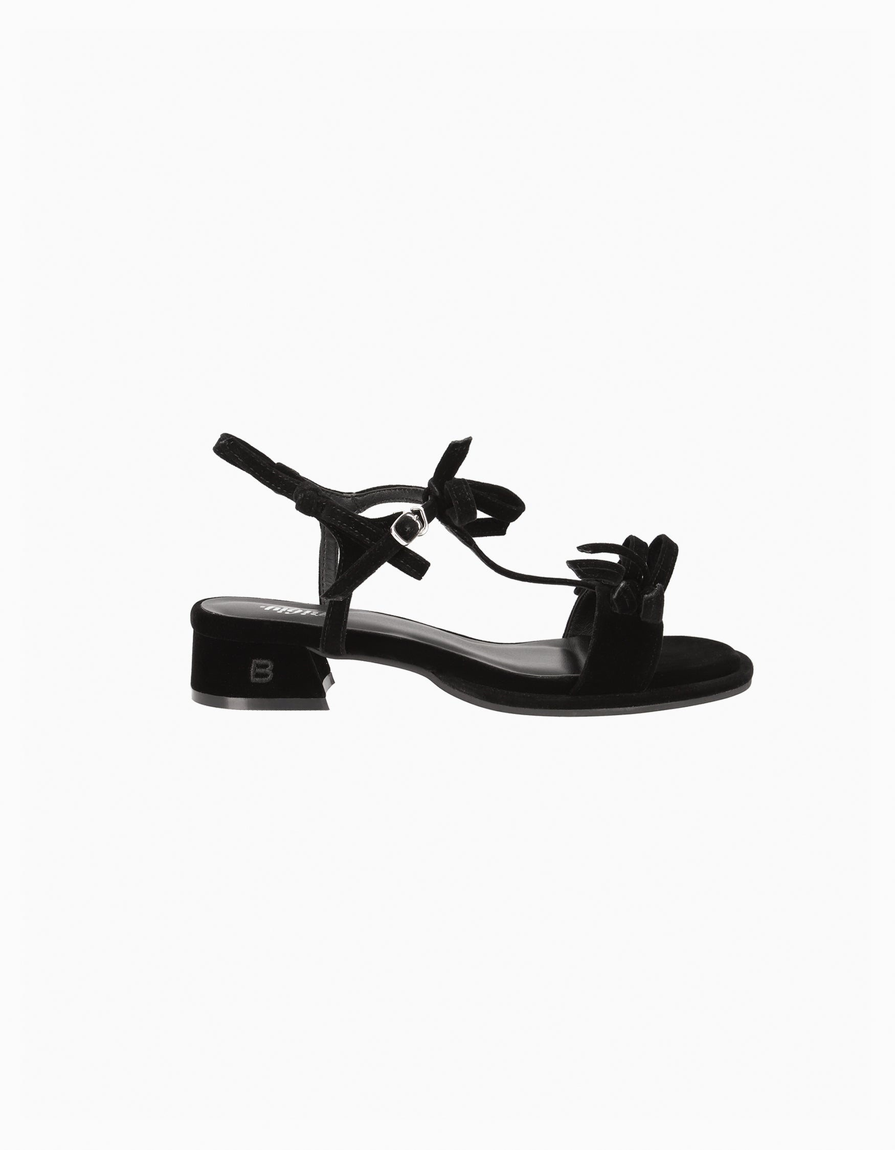 ELLA RIBBON SANDALS