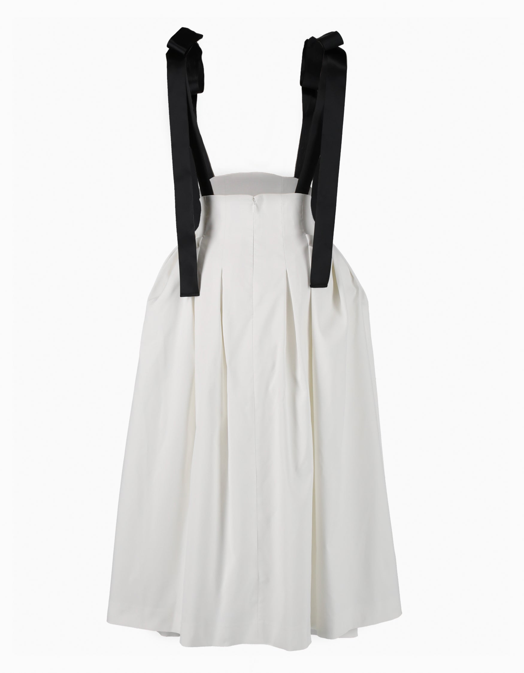 MIMI SATIN SKIRT