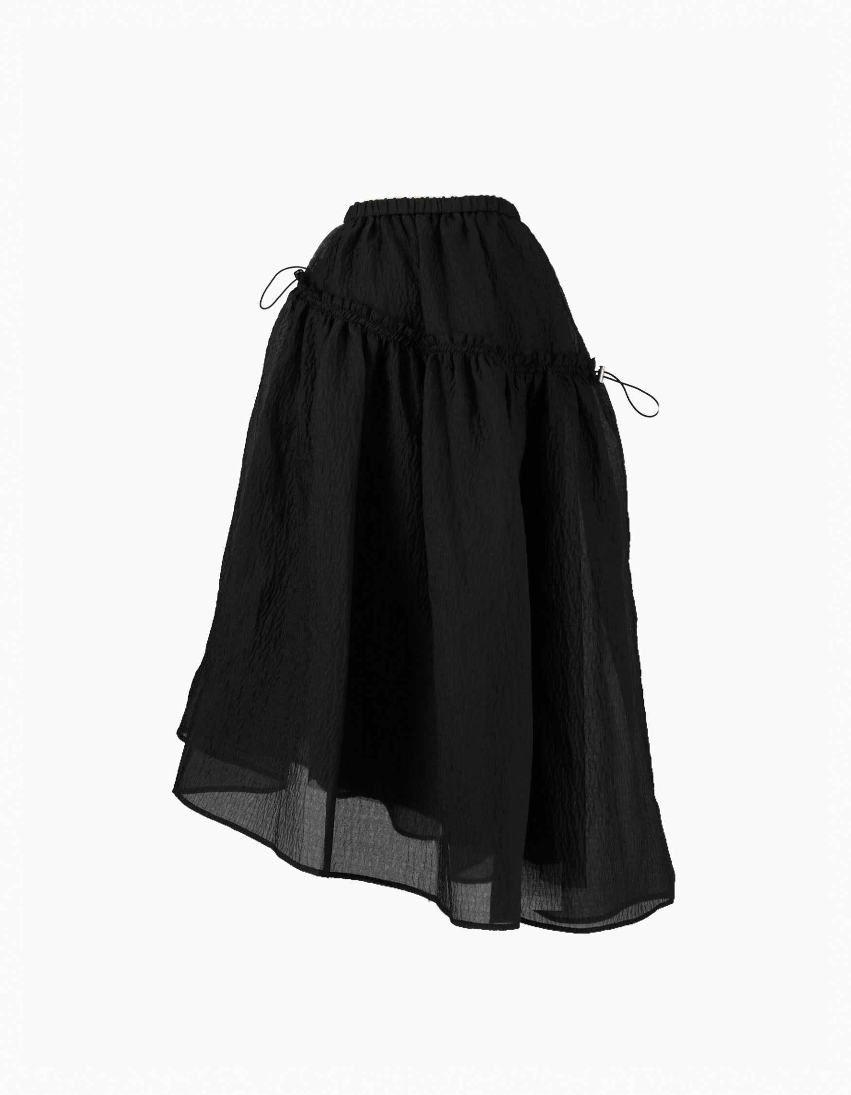 MARINA FRILL SKIRT