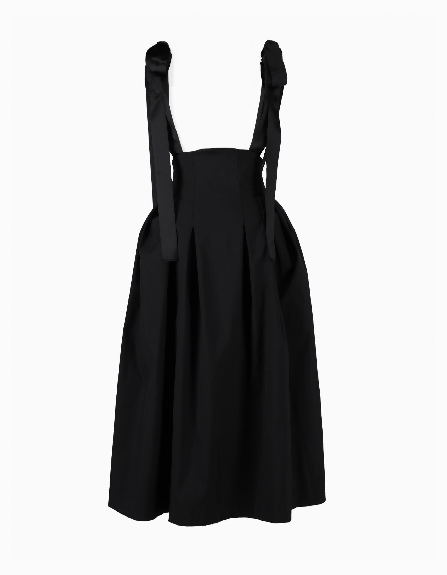 MIMI SATIN SKIRT
