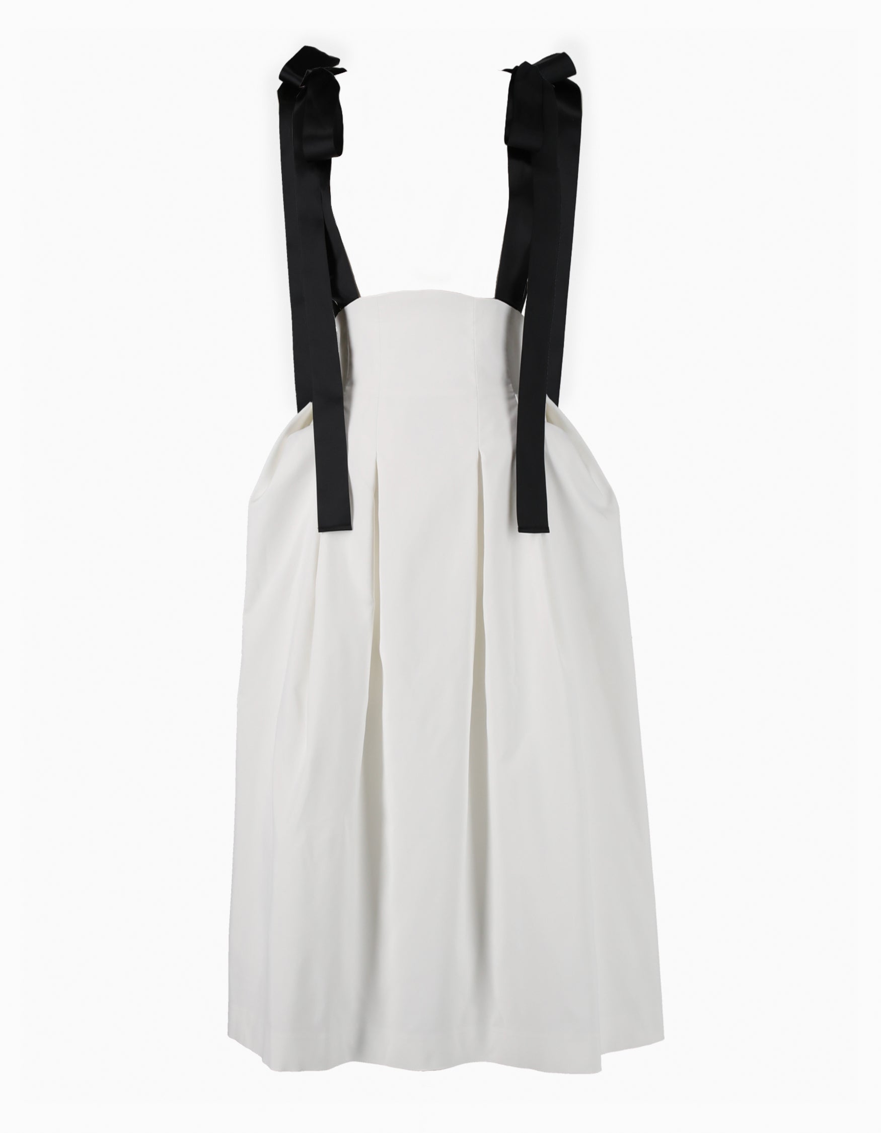 MIMI SATIN SKIRT