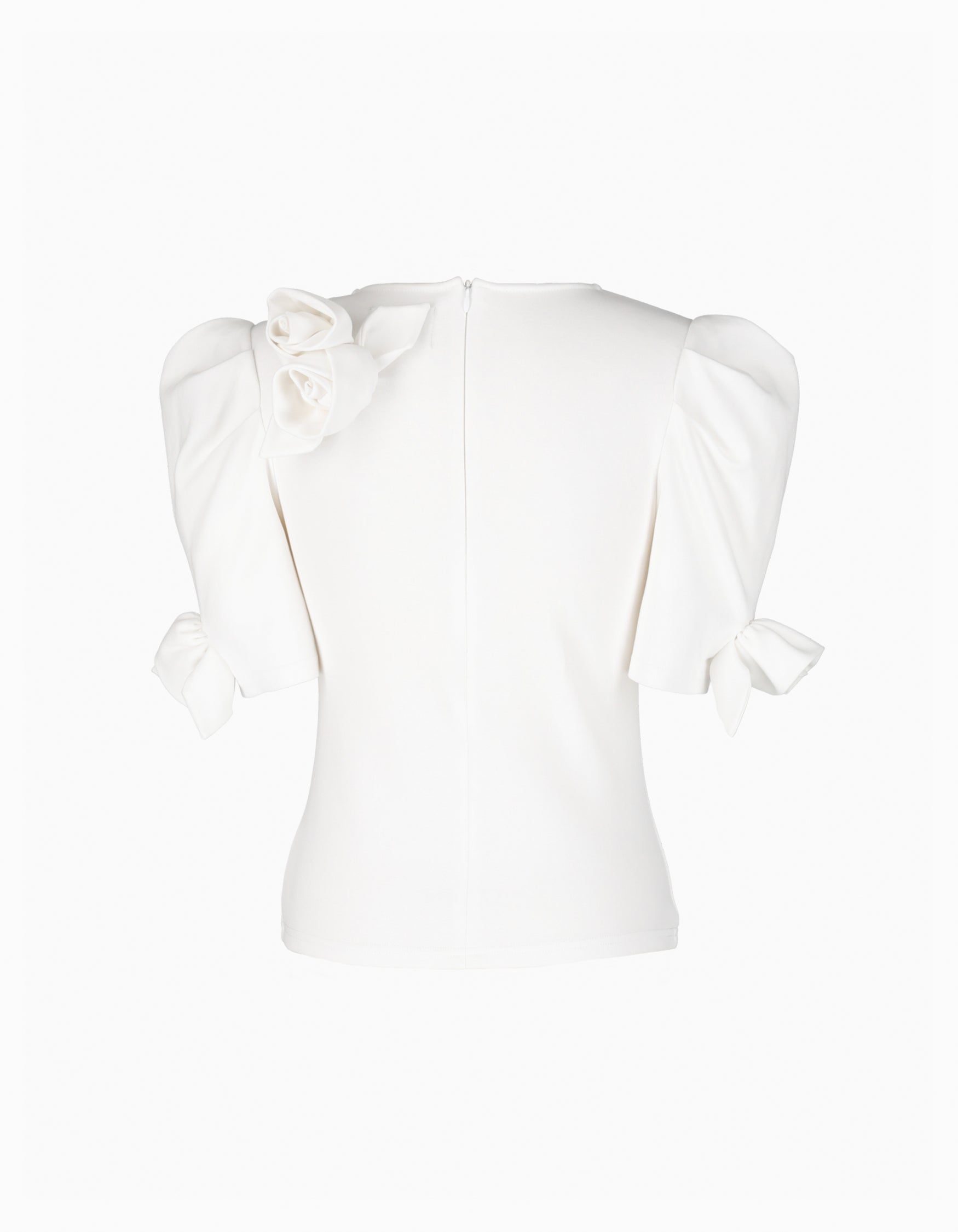 ROSETTE TEE