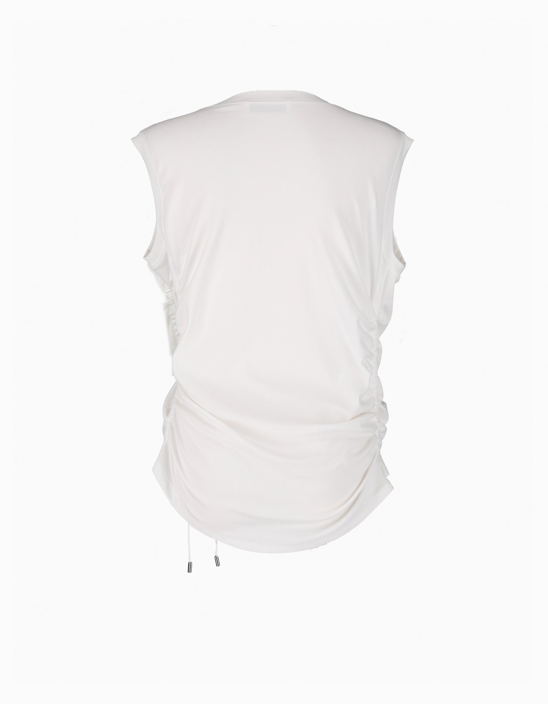 TULIP DRAPED TOP