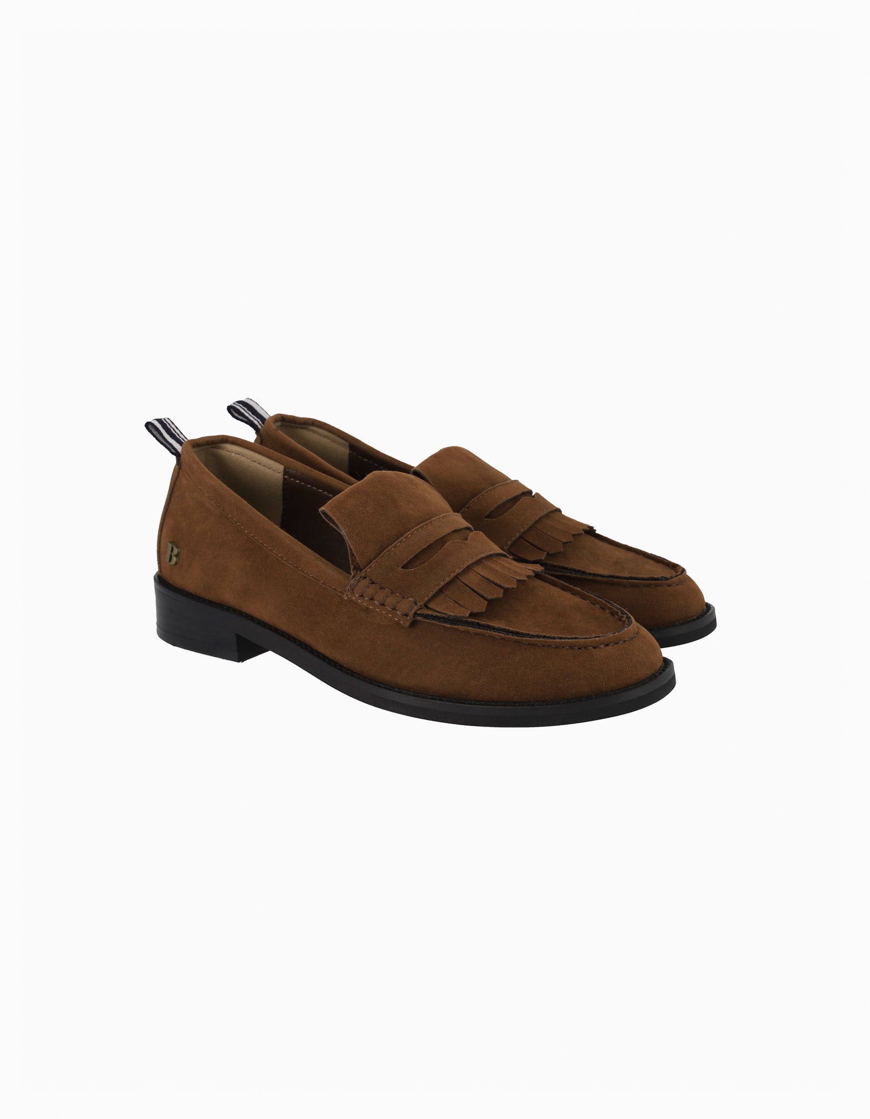 BIBIY. SCHOOL LOAFERS