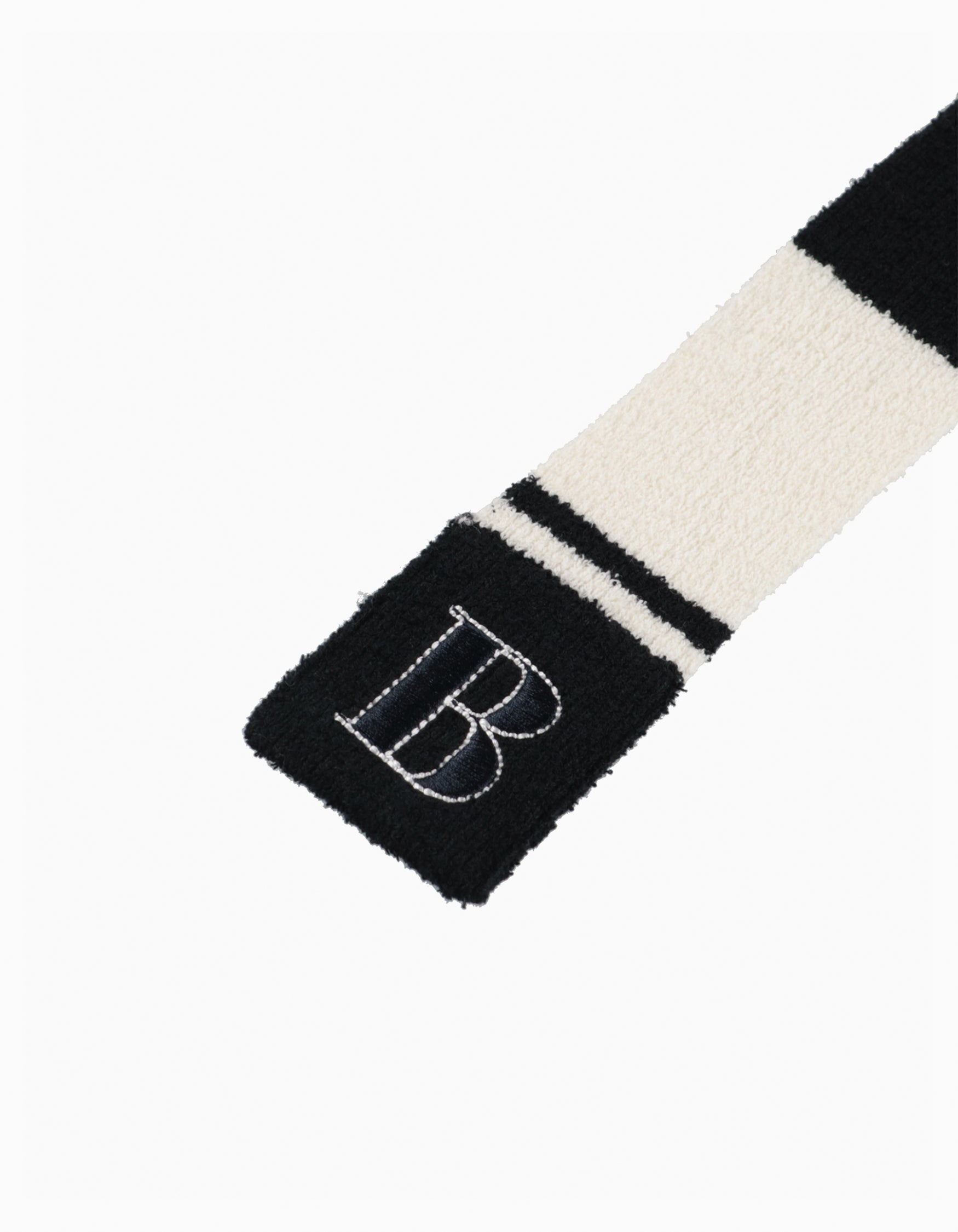 BIBIY. MADE | B. RIBBON TIE BORDER｜Bibiy.