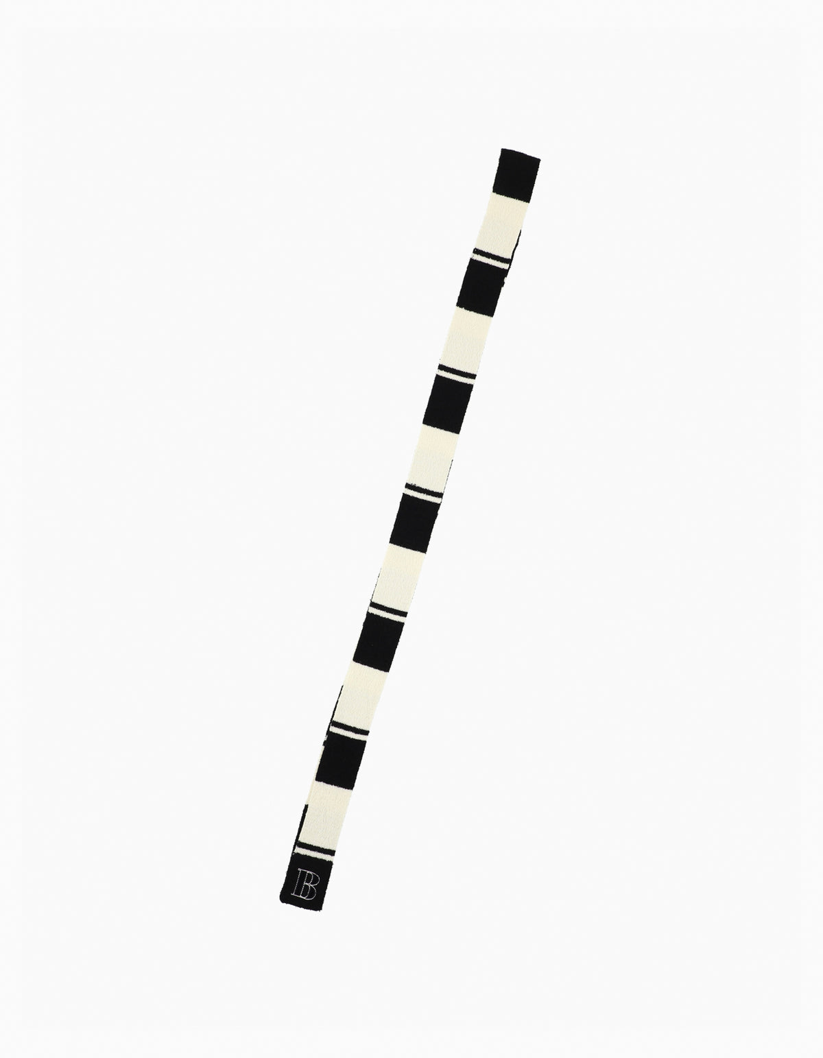 BIBIY. MADE | B. RIBBON TIE BORDER｜Bibiy