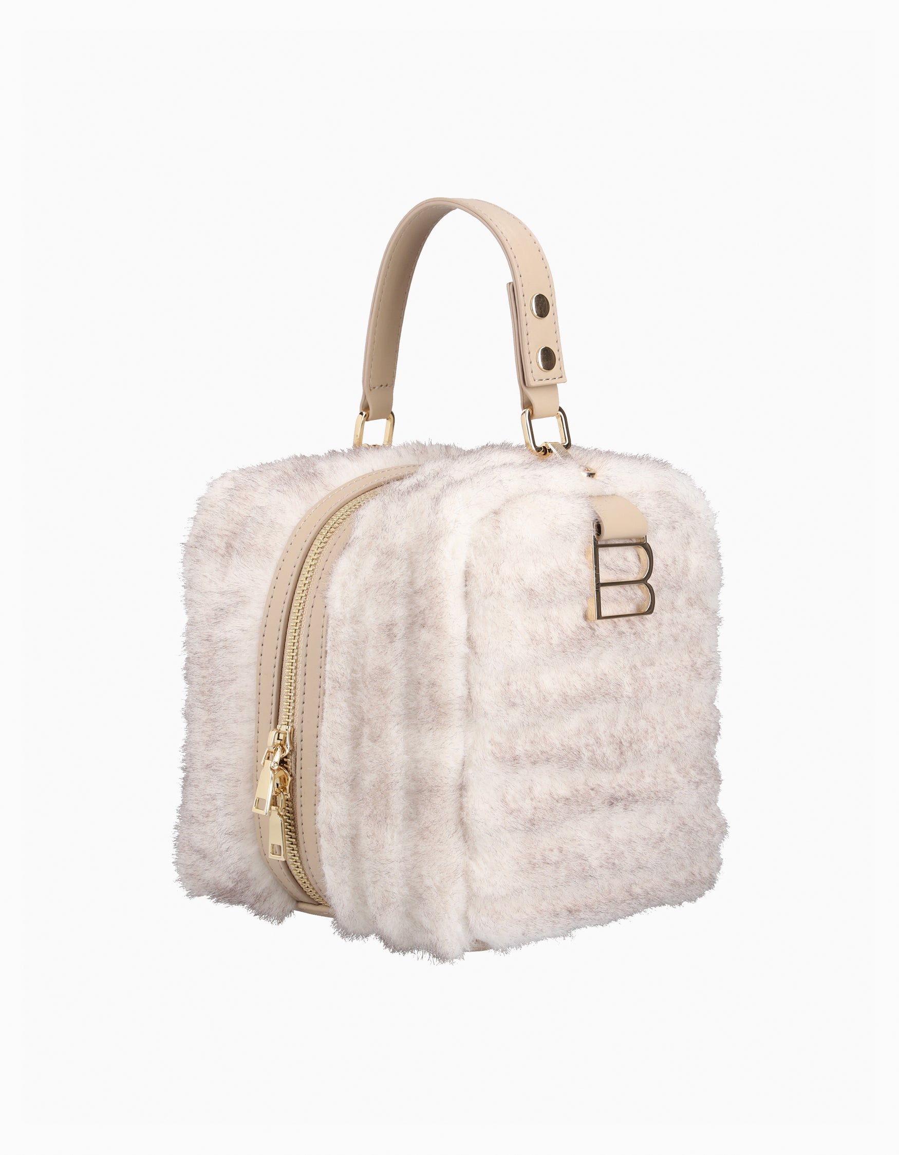 B. FUR BOX BAG
