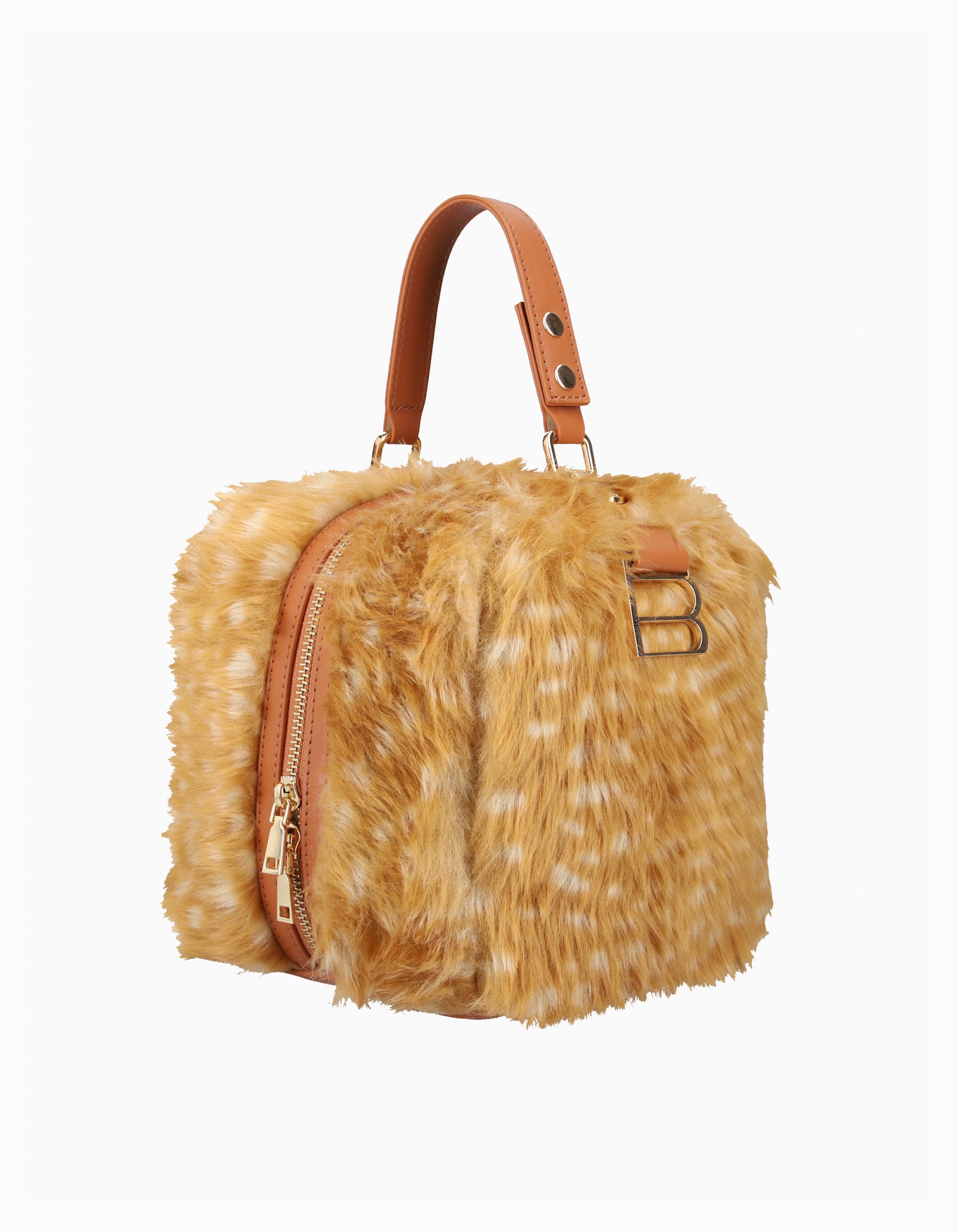 B. FUR BOX BAG