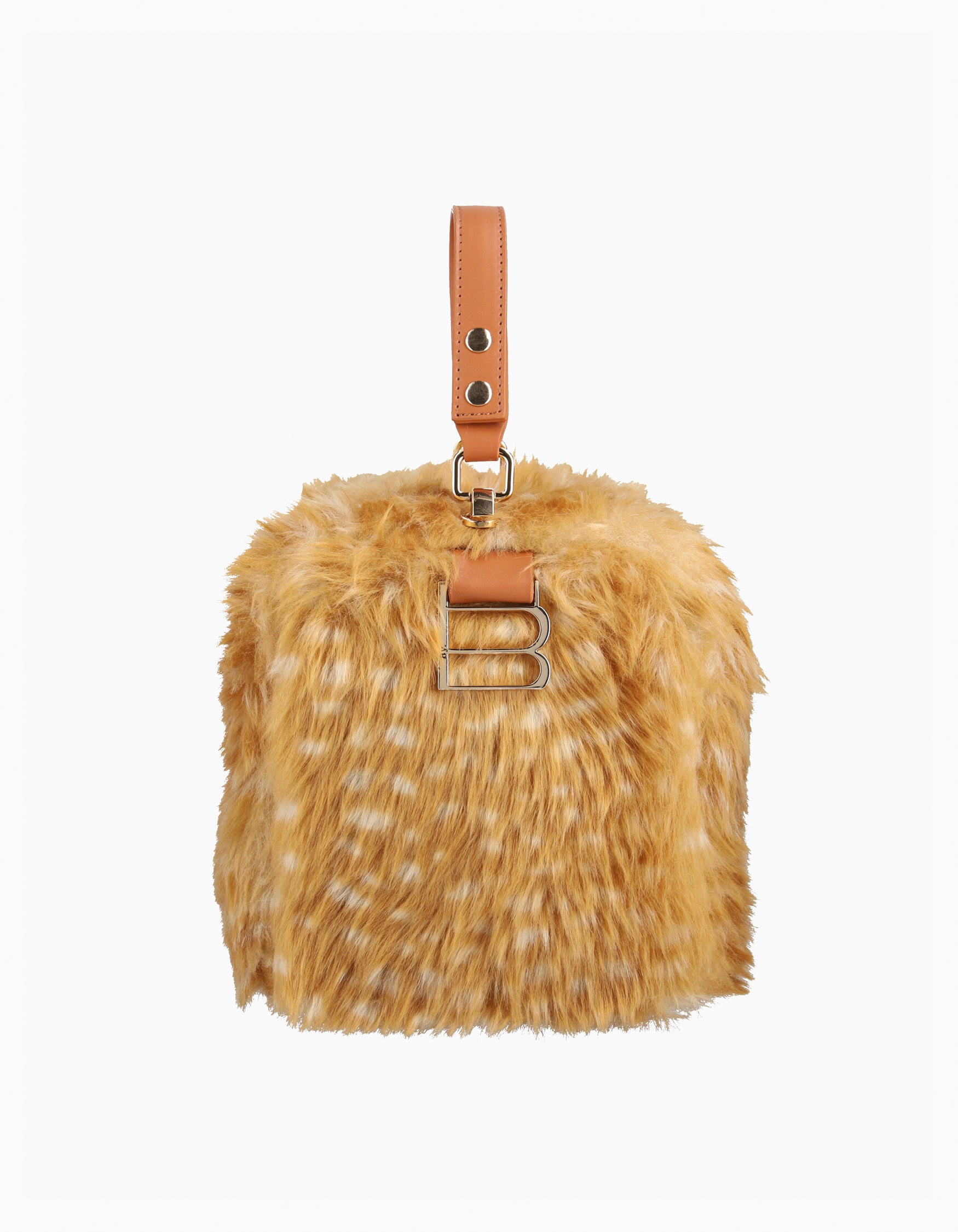 B. FUR BOX BAG