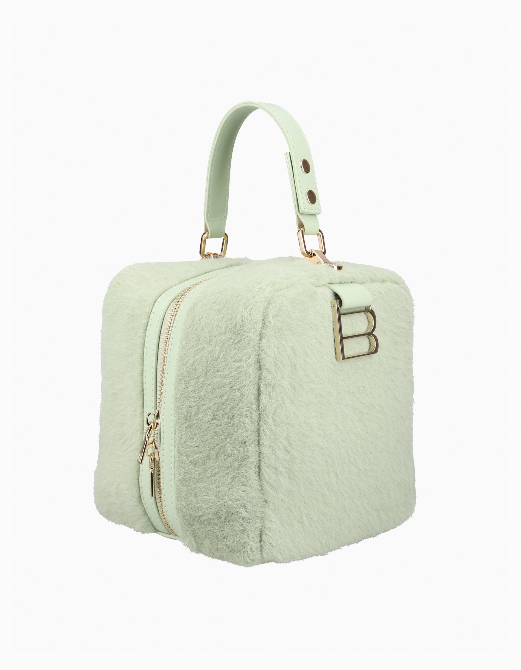 B. FUR BOX BAG