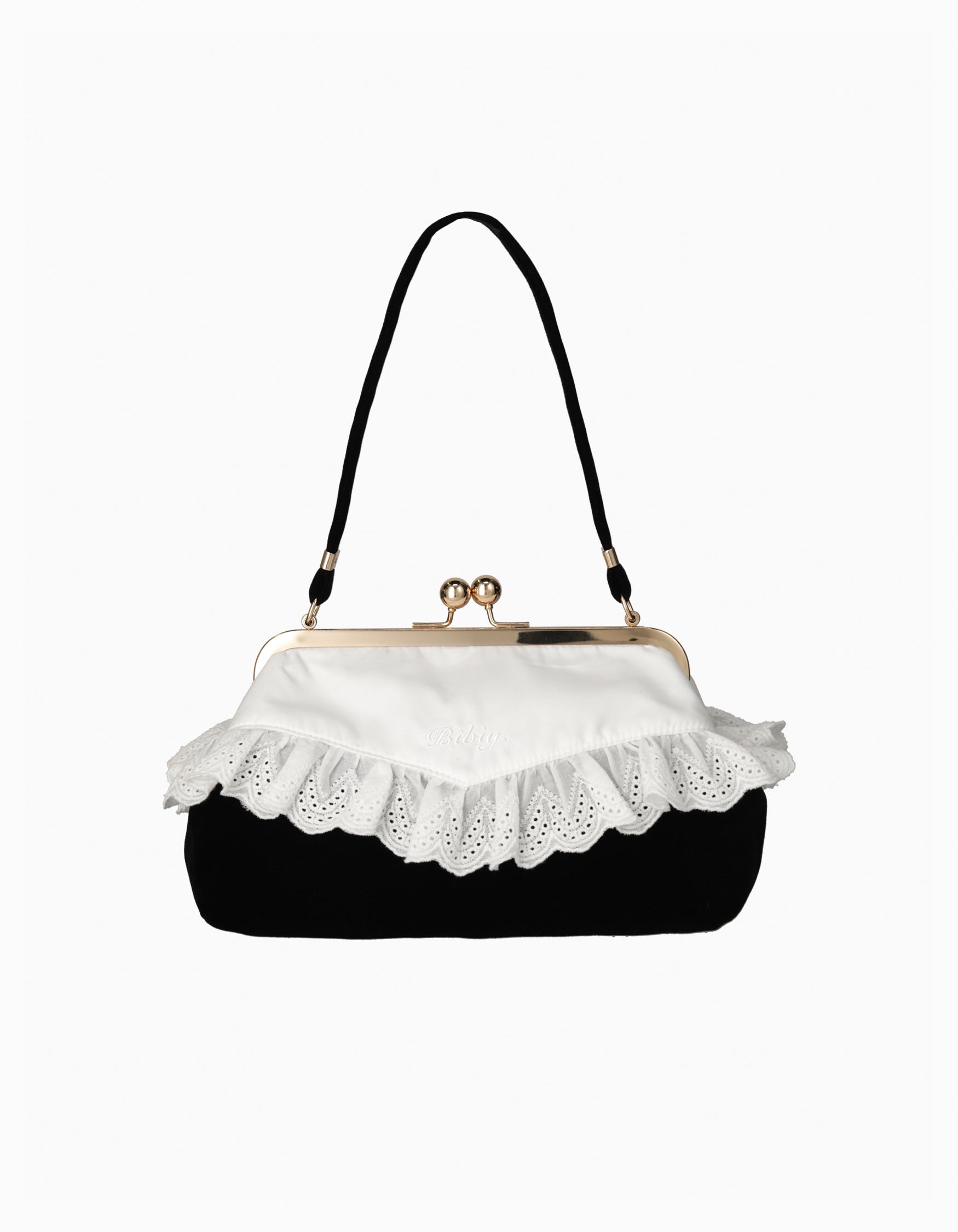 SABRINA LACE BAG