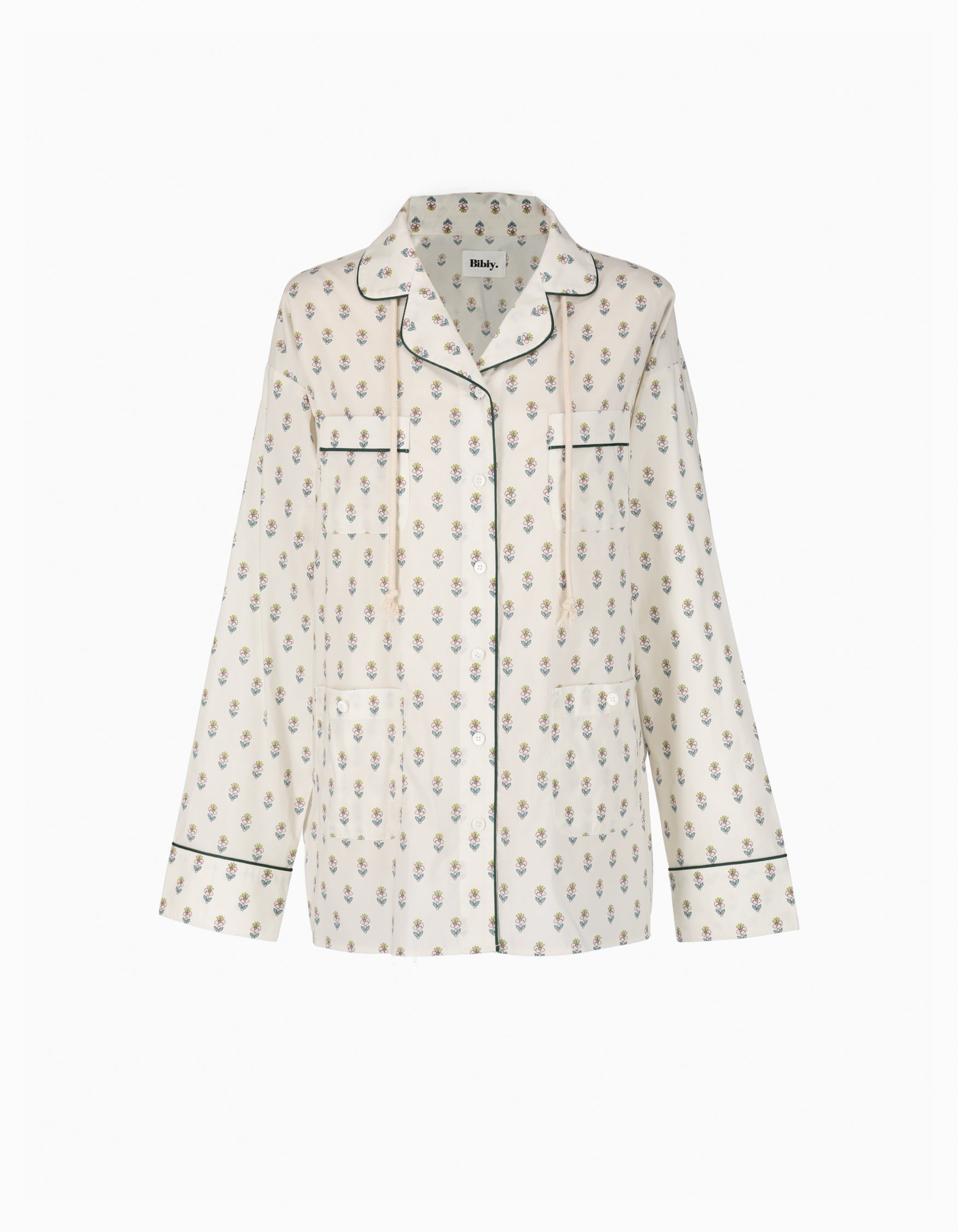 LANI PIPED SHIRT