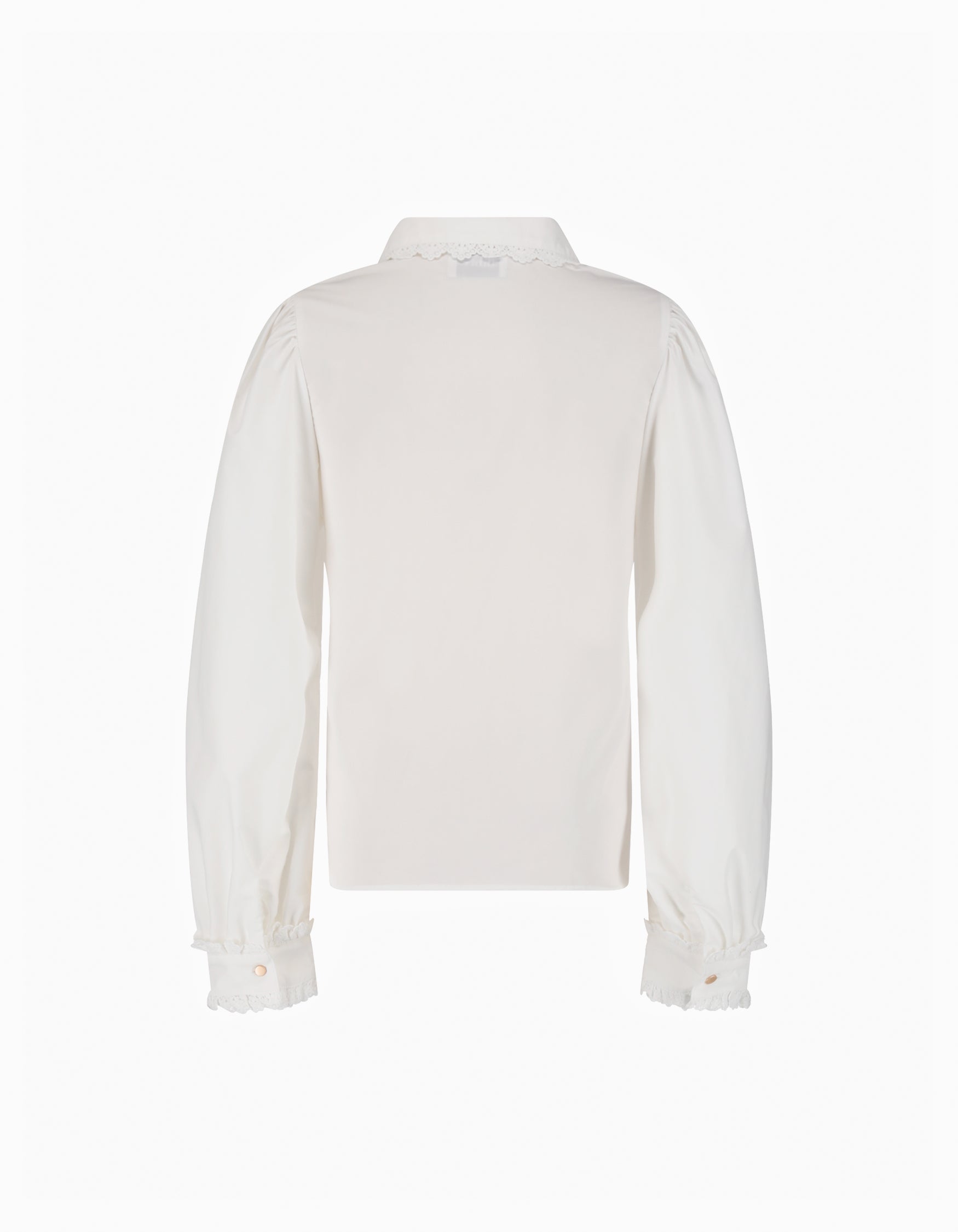 CLAIRE BUTTONS BLOUSE