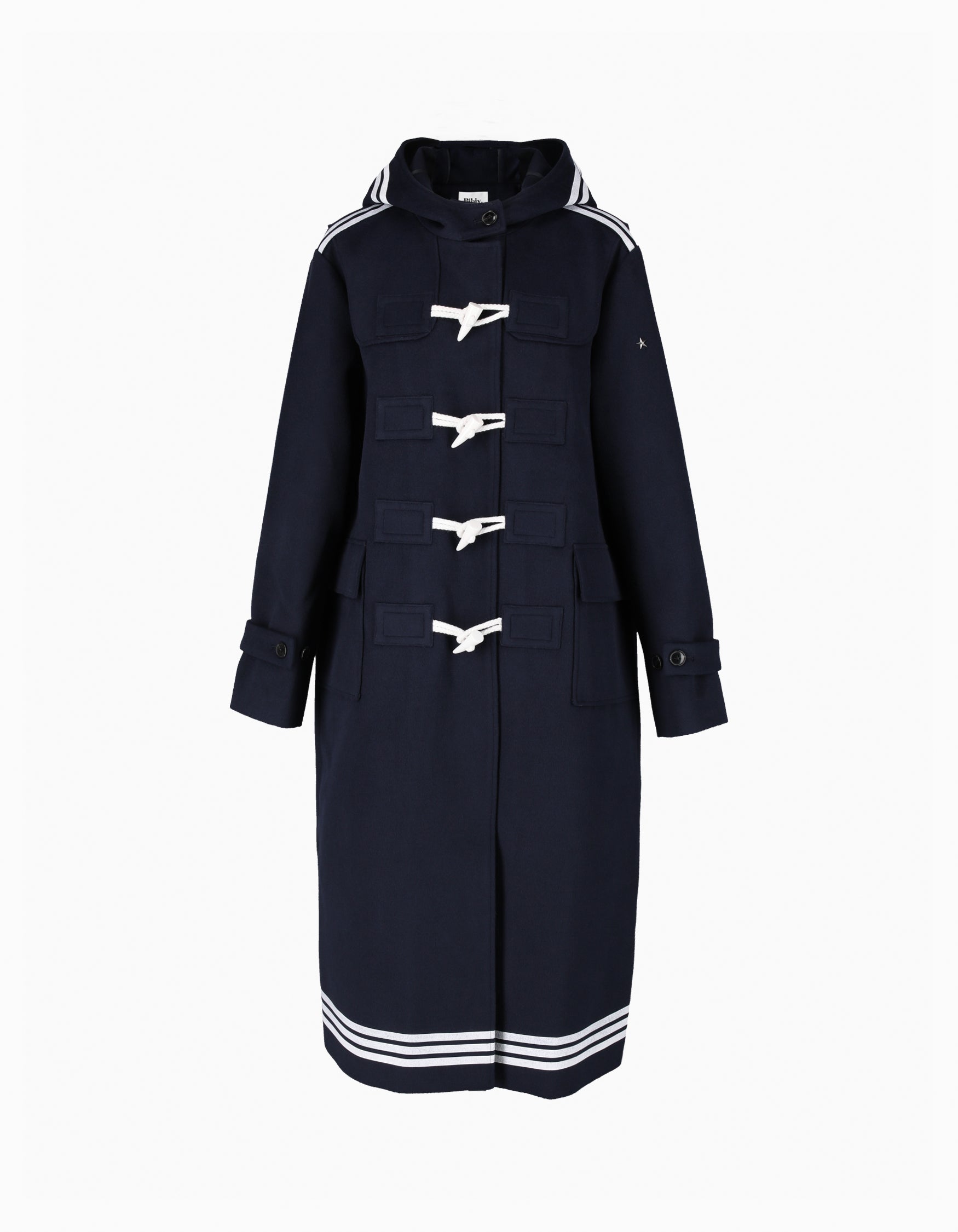 CHARLENE DUFFLE COAT