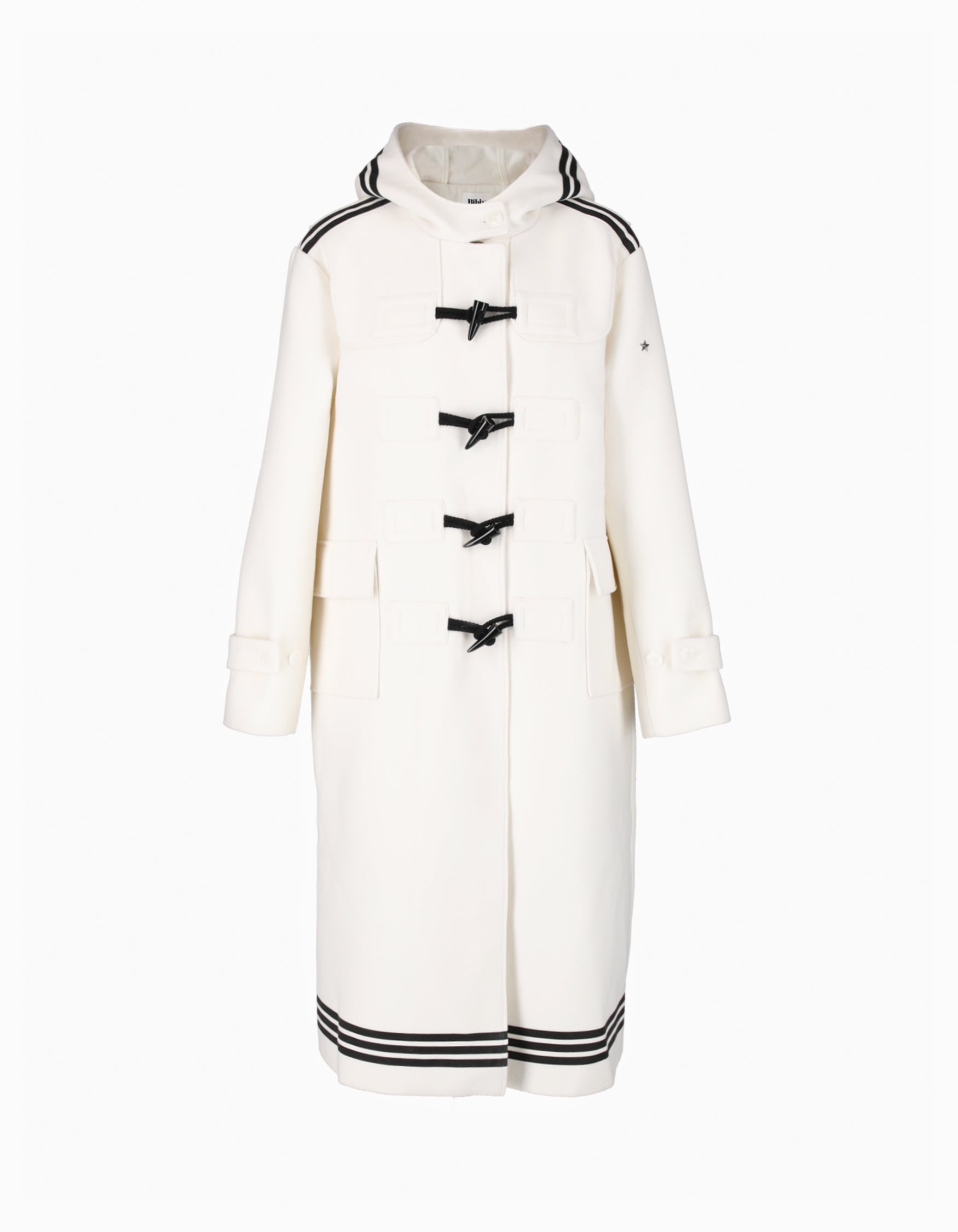 CHARLENE DUFFLE COAT