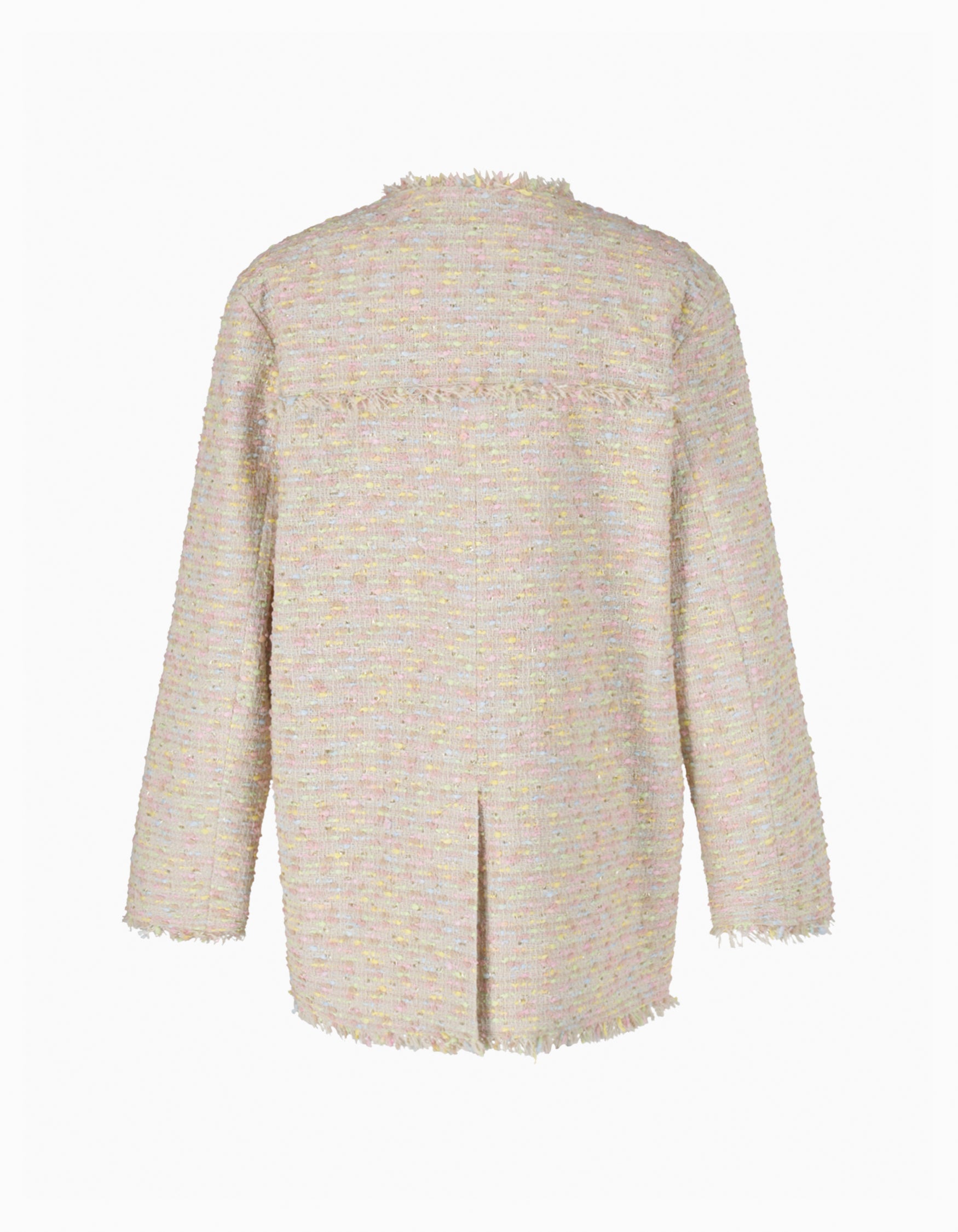 ELISE TWEED JACKET