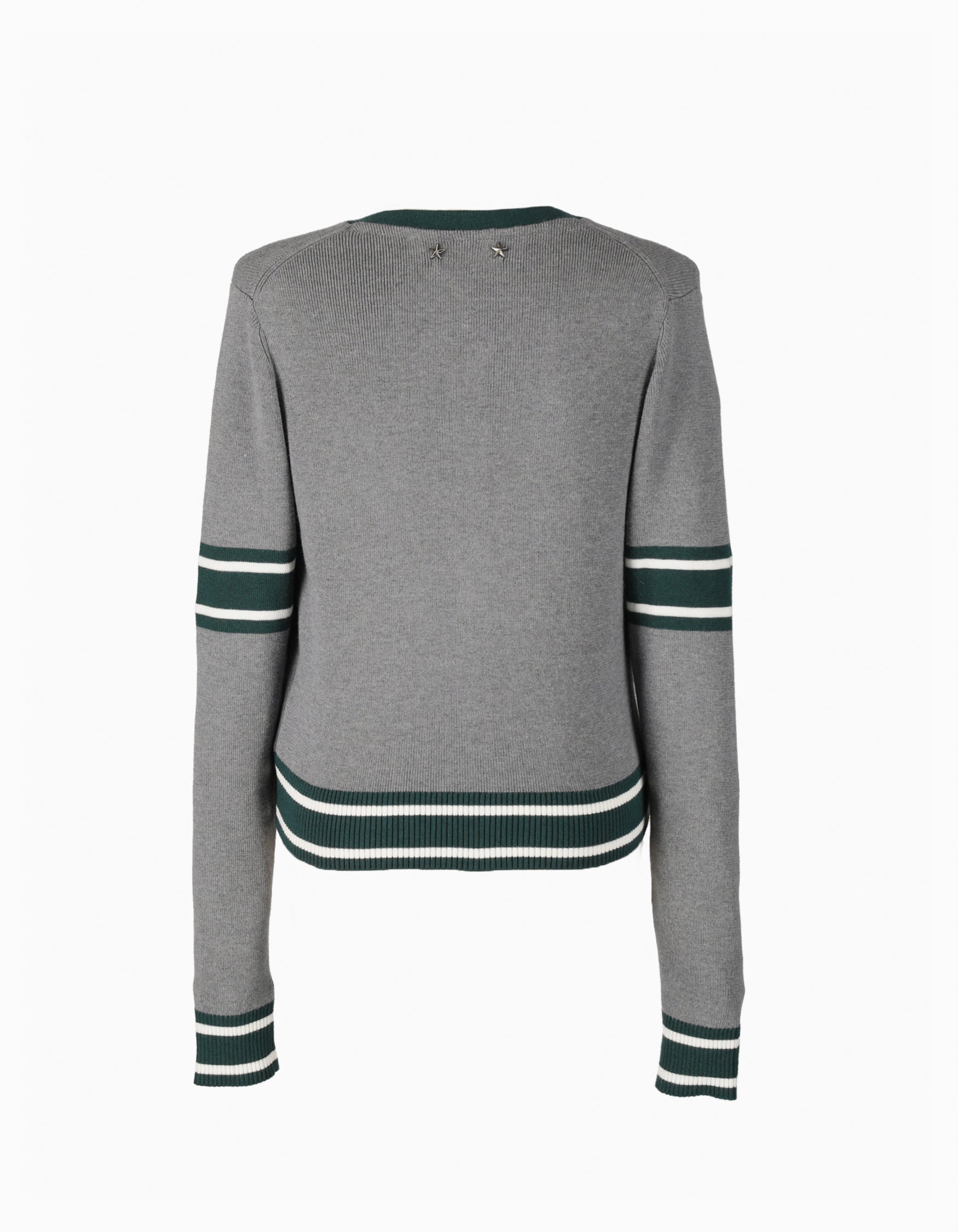 B. CLUB TIE CARDIGAN