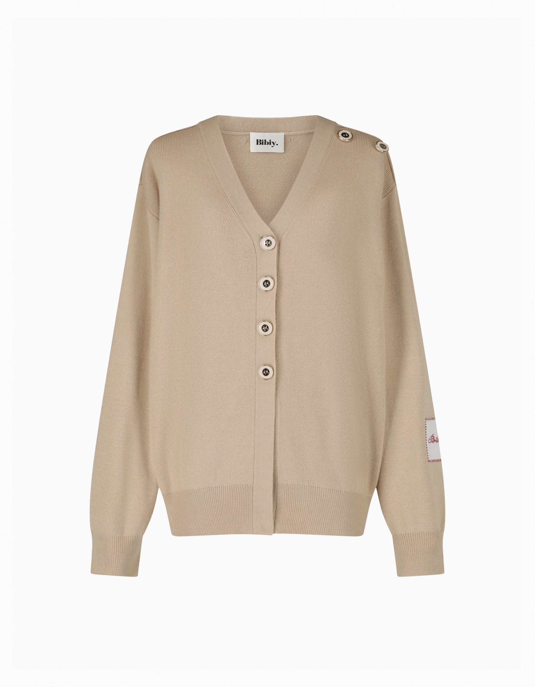 BIBIY. DINER CARDIGAN