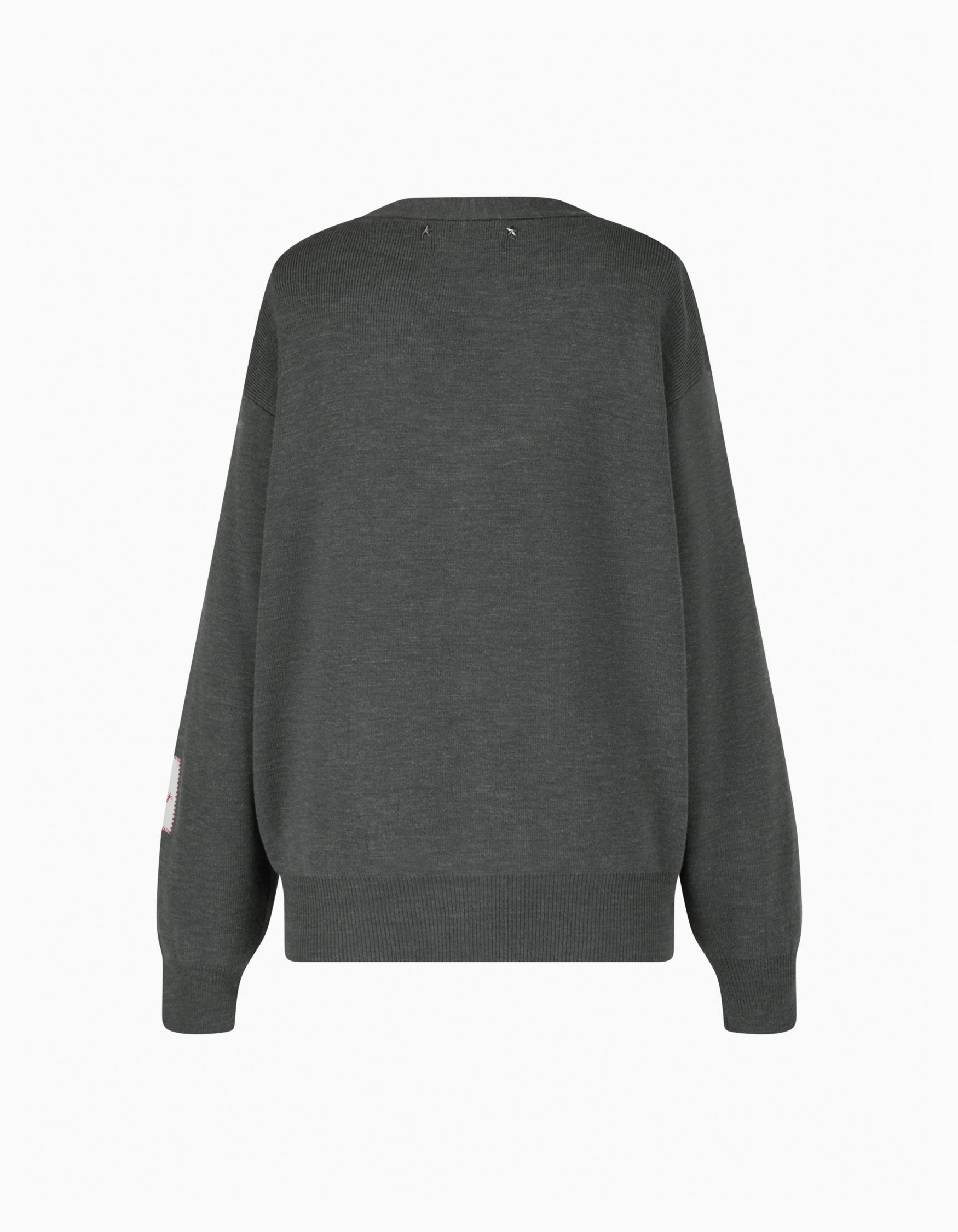 BIBIY. DINER CARDIGAN