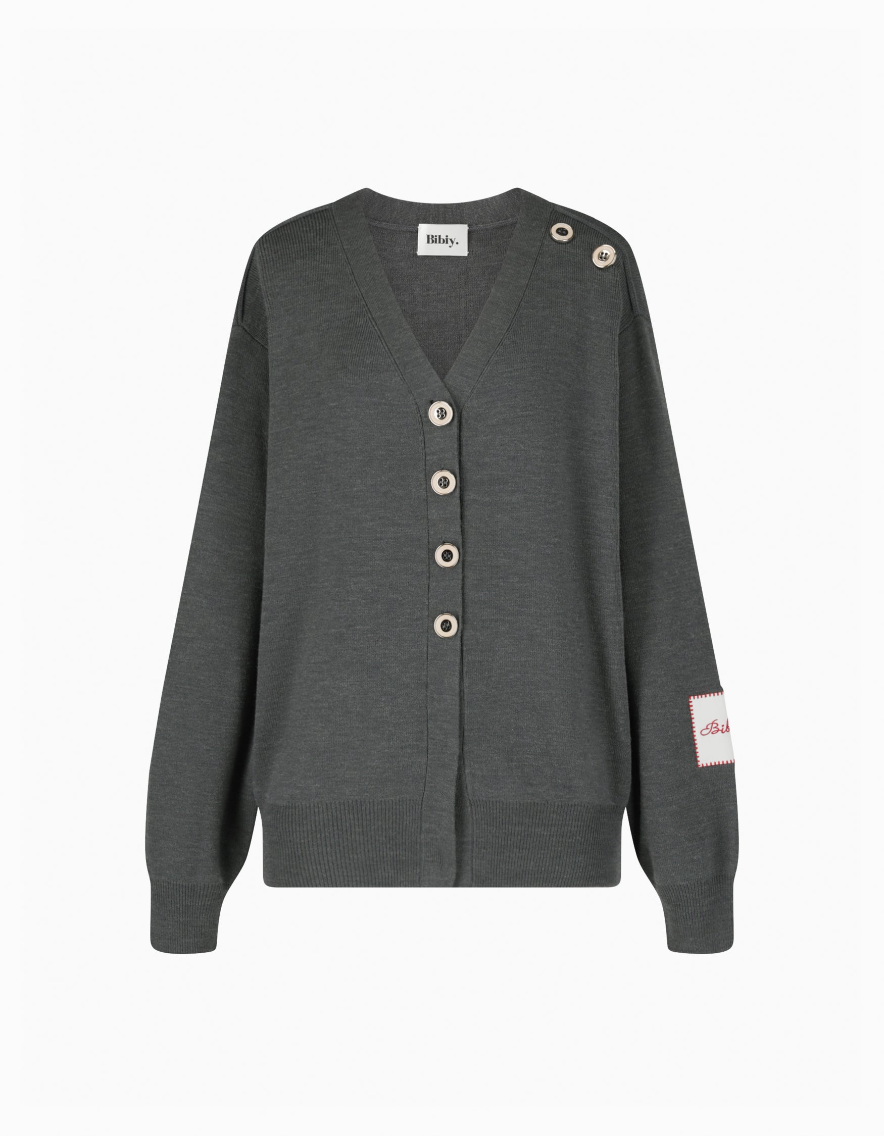BIBIY. DINER CARDIGAN