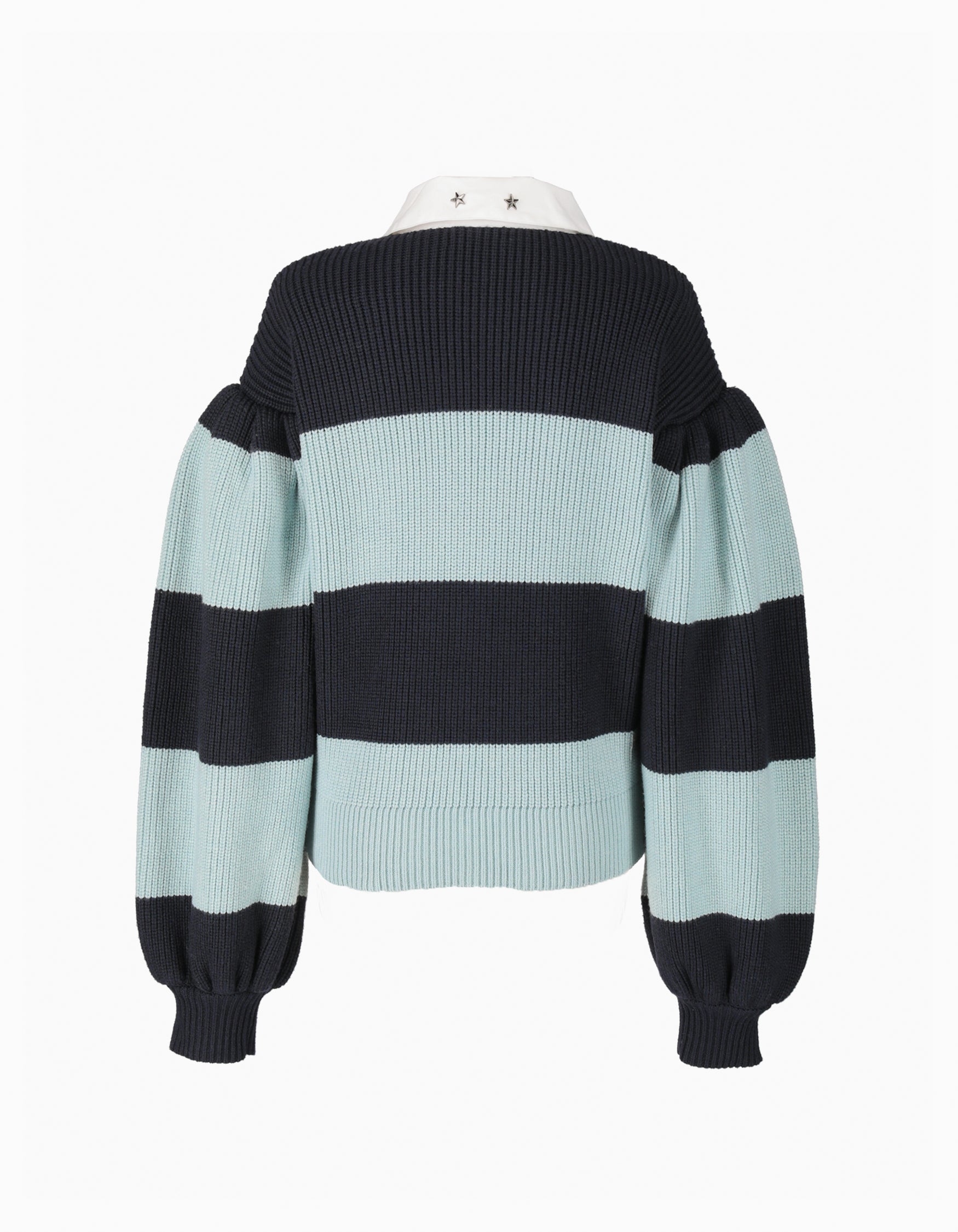 B. POLO KNIT