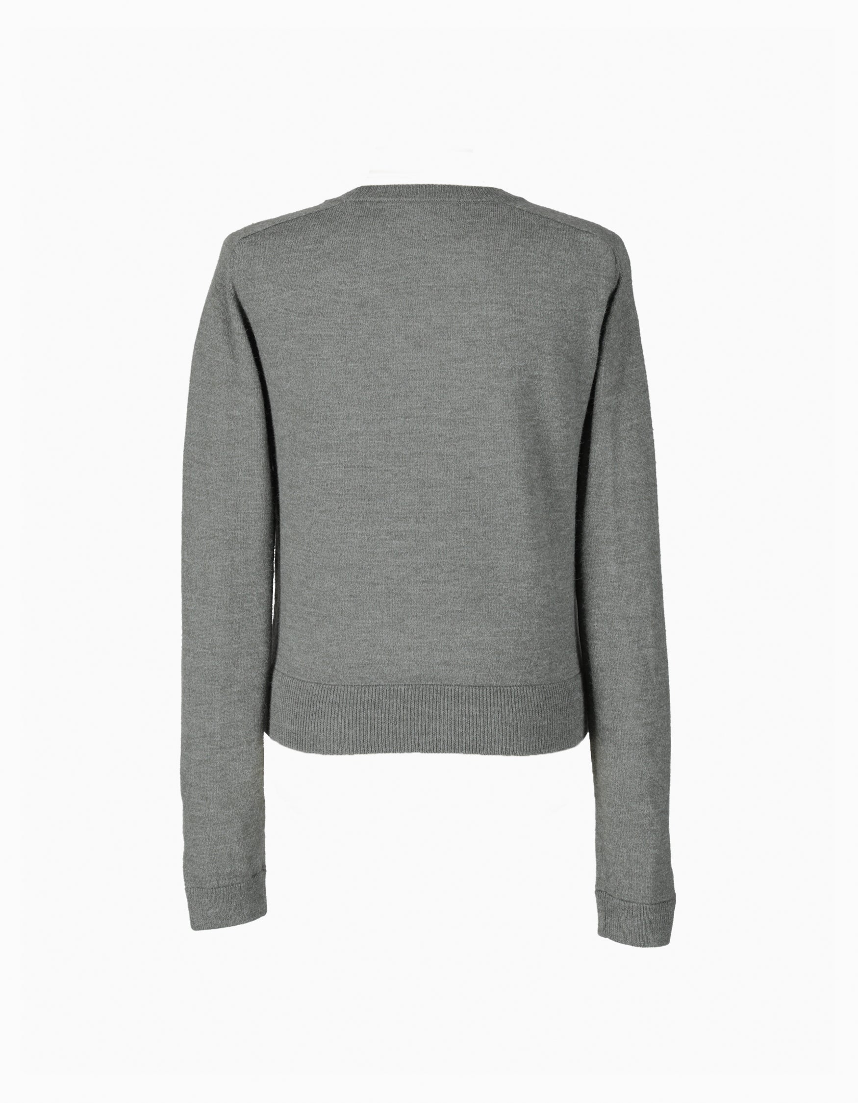 【美品】Bibiy. B. MANIA KNIT BIBIY. MADE | B. MANIA LONG KNIT GRAY｜Bibiy.