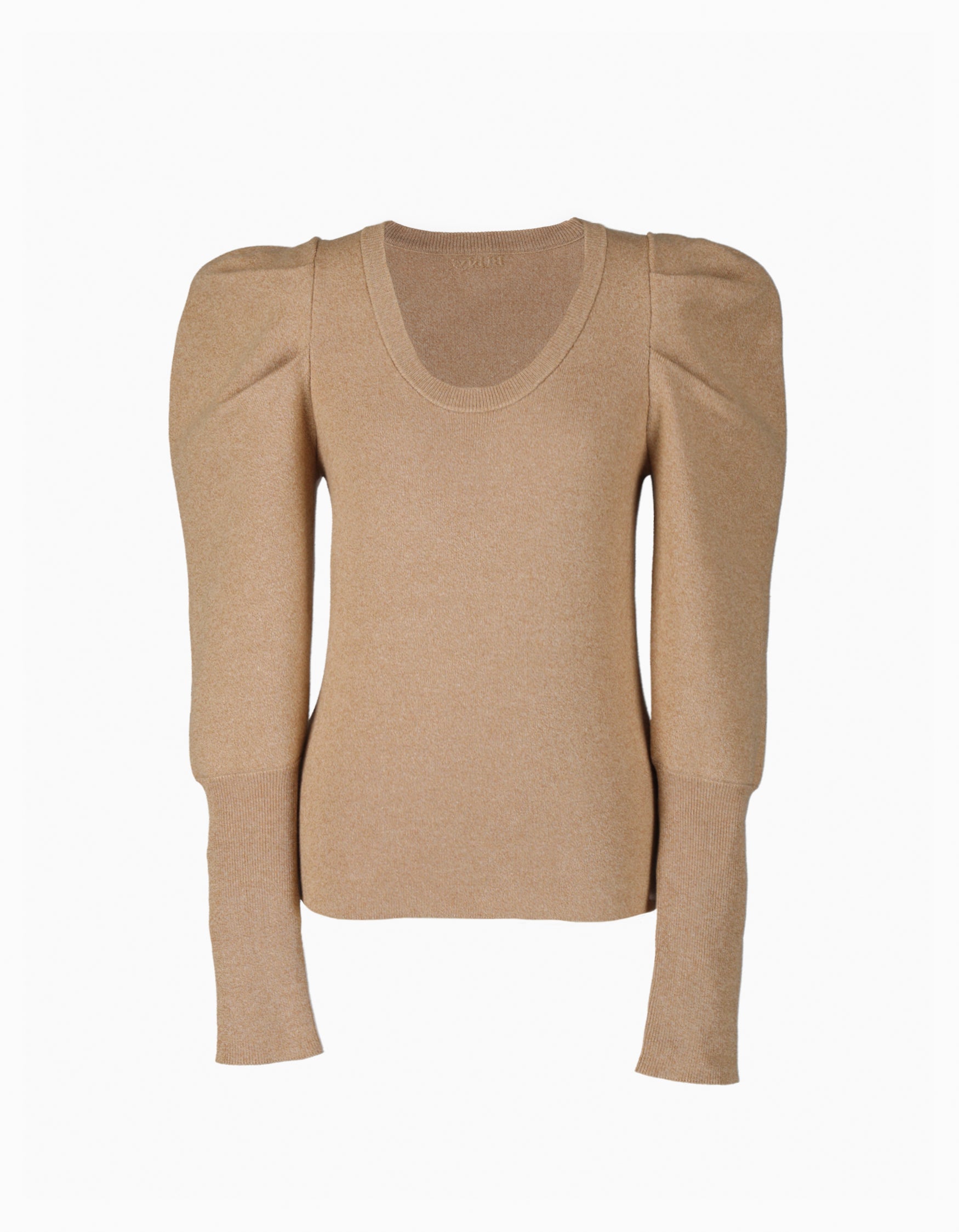 EFFIE PUFF KNIT