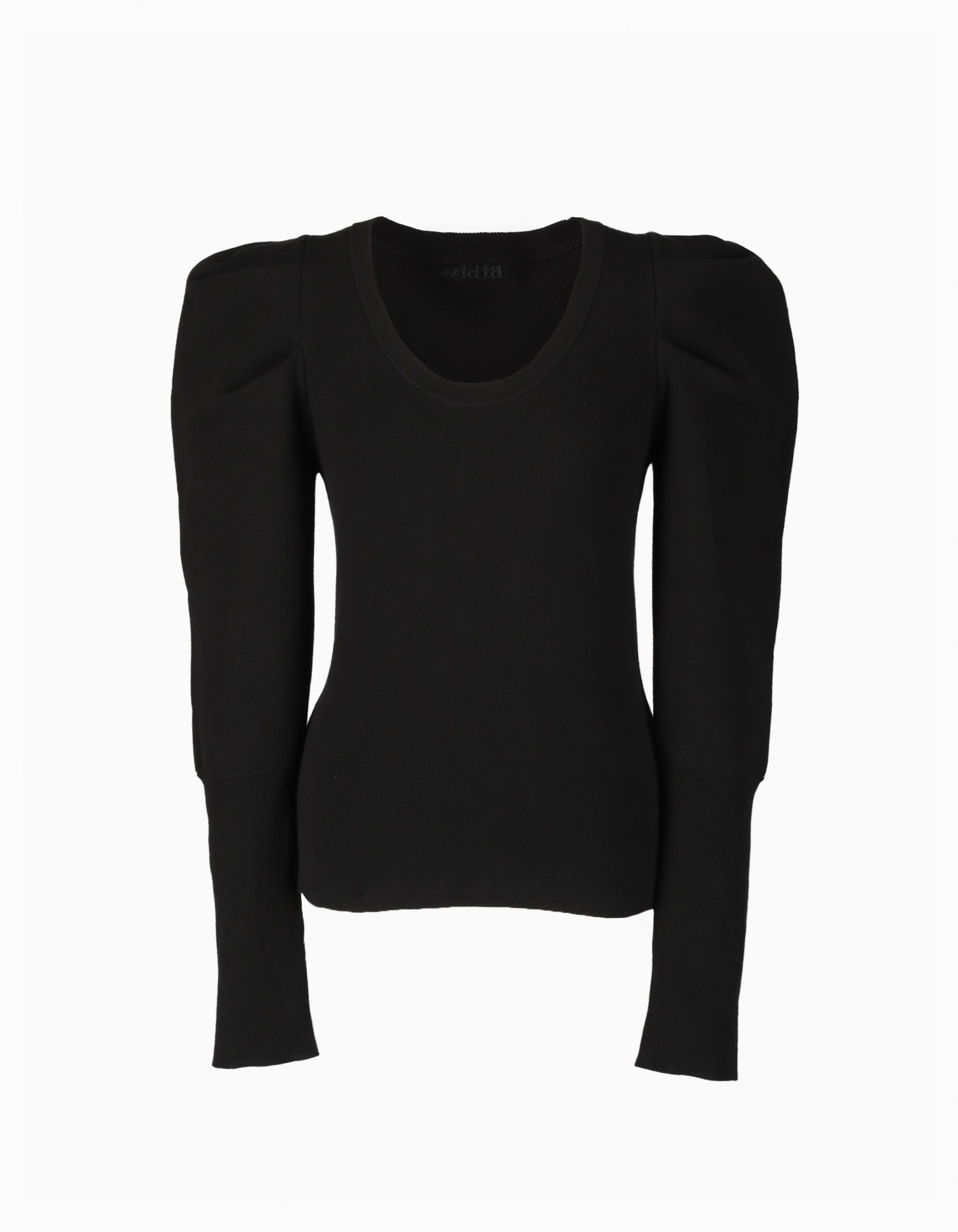 EFFIE PUFF KNIT