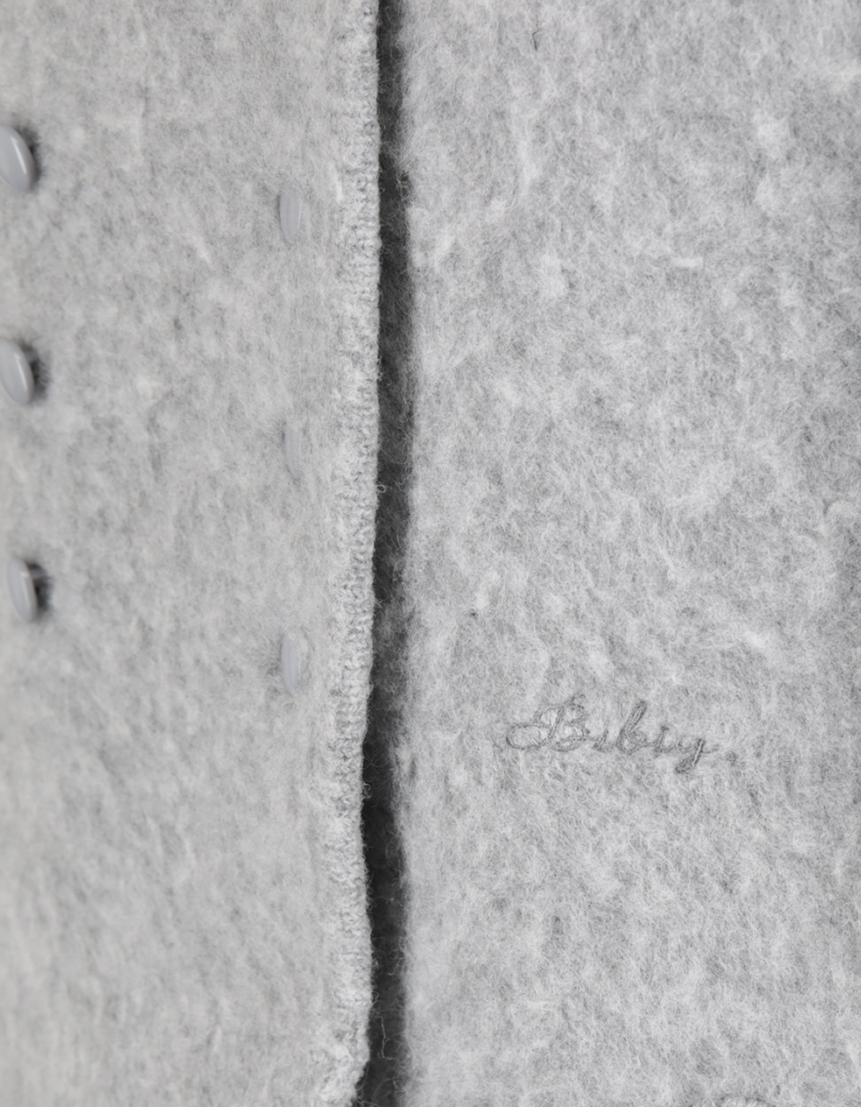 BIBIY. MOHAIR CARDIGAN