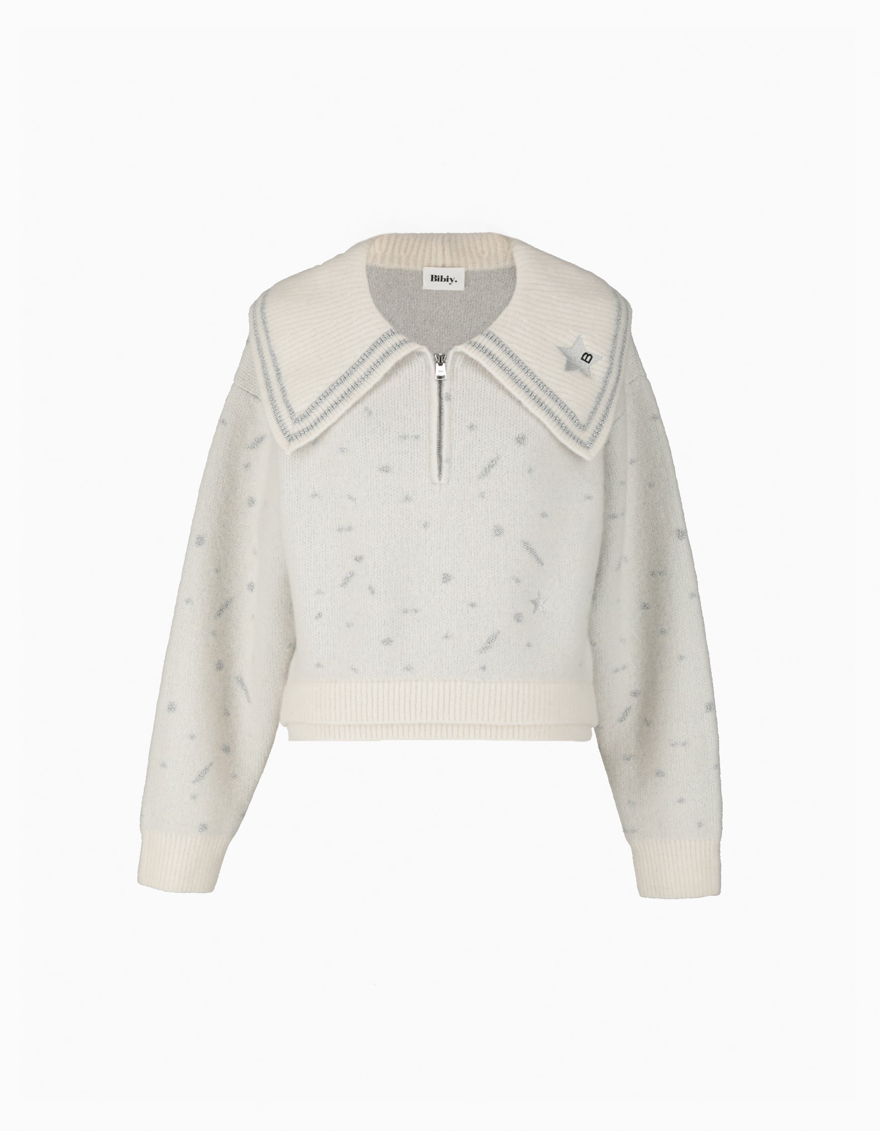 MAISON BIBIY. STAR KNIT