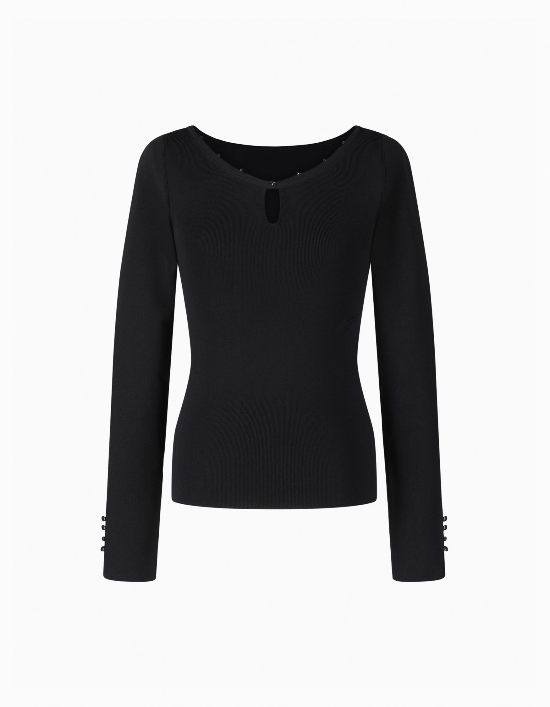 DELPHINE KNIT
