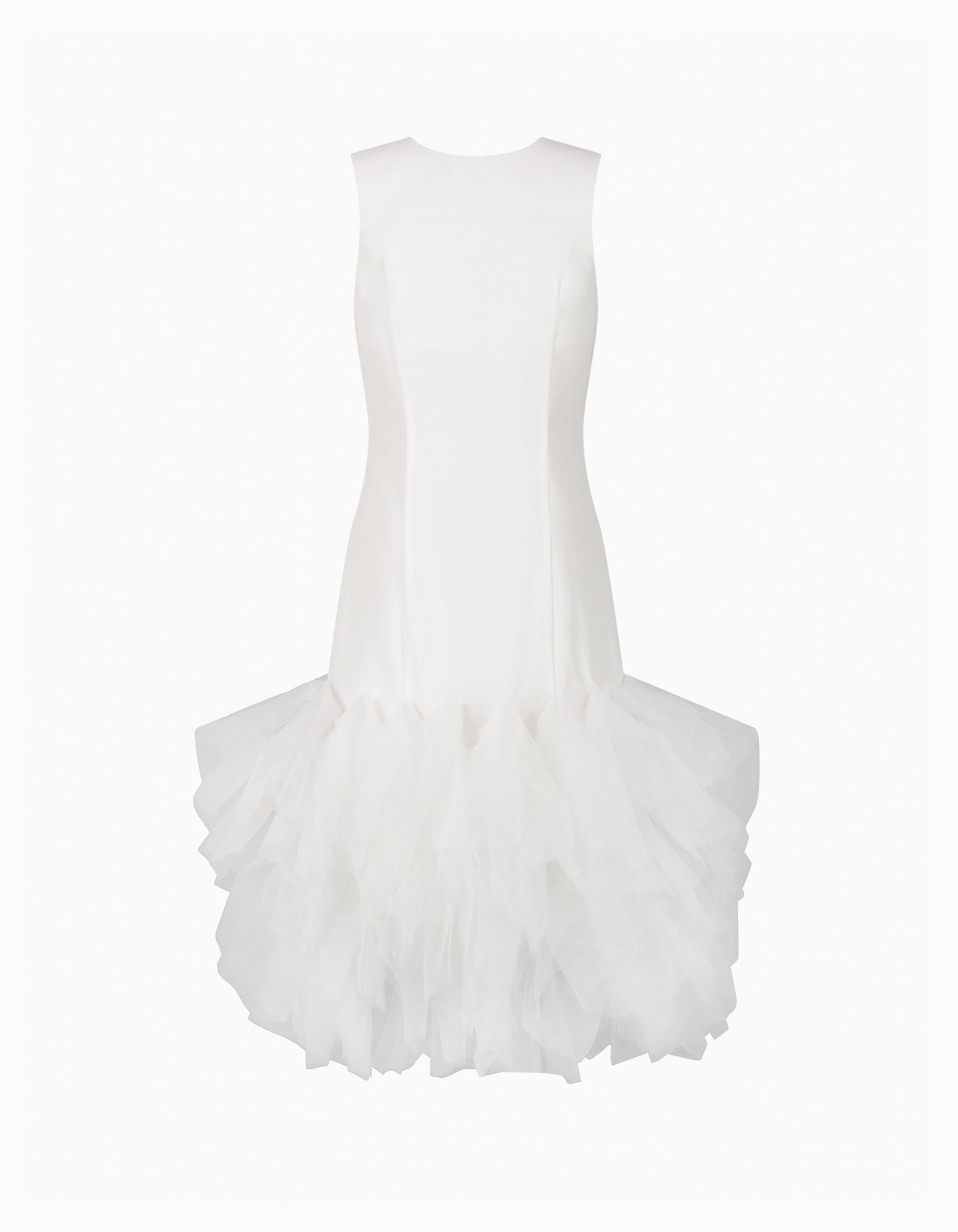 BIBIY. MADE | FRANCOIS DRESS WHITE｜Bibiy.