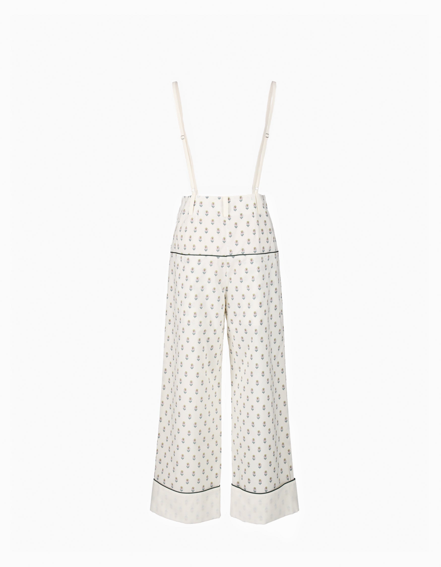 LANI SUSPENDER PANTS