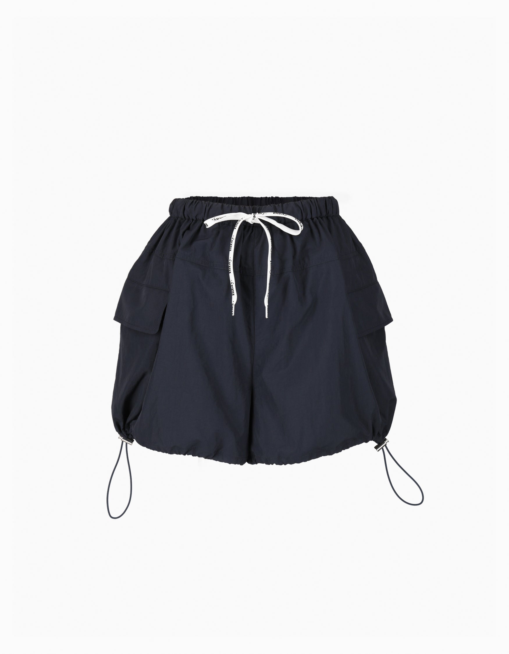 NELLY WINDBREAKER SHORTS