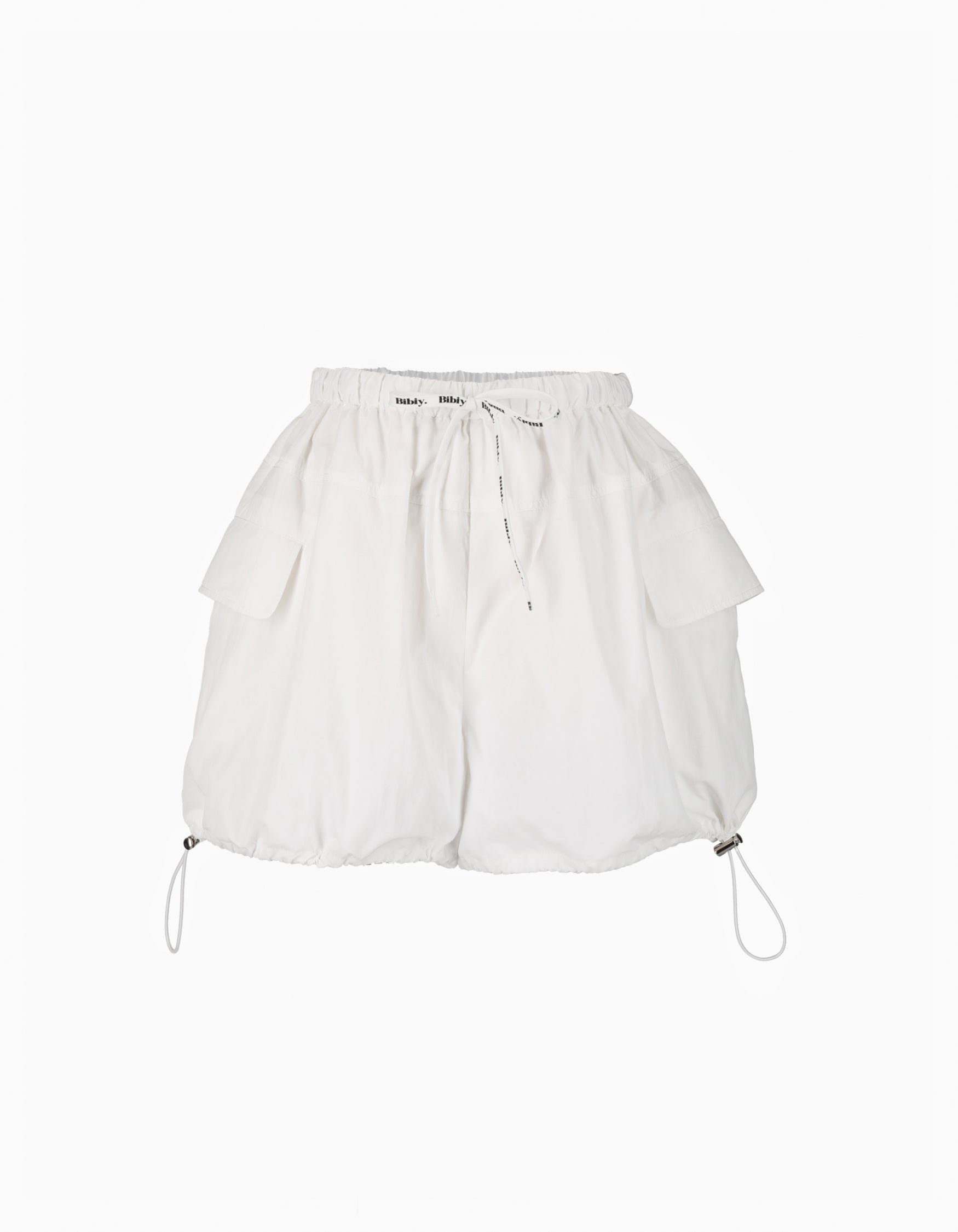 NELLY WINDBREAKER SHORTS