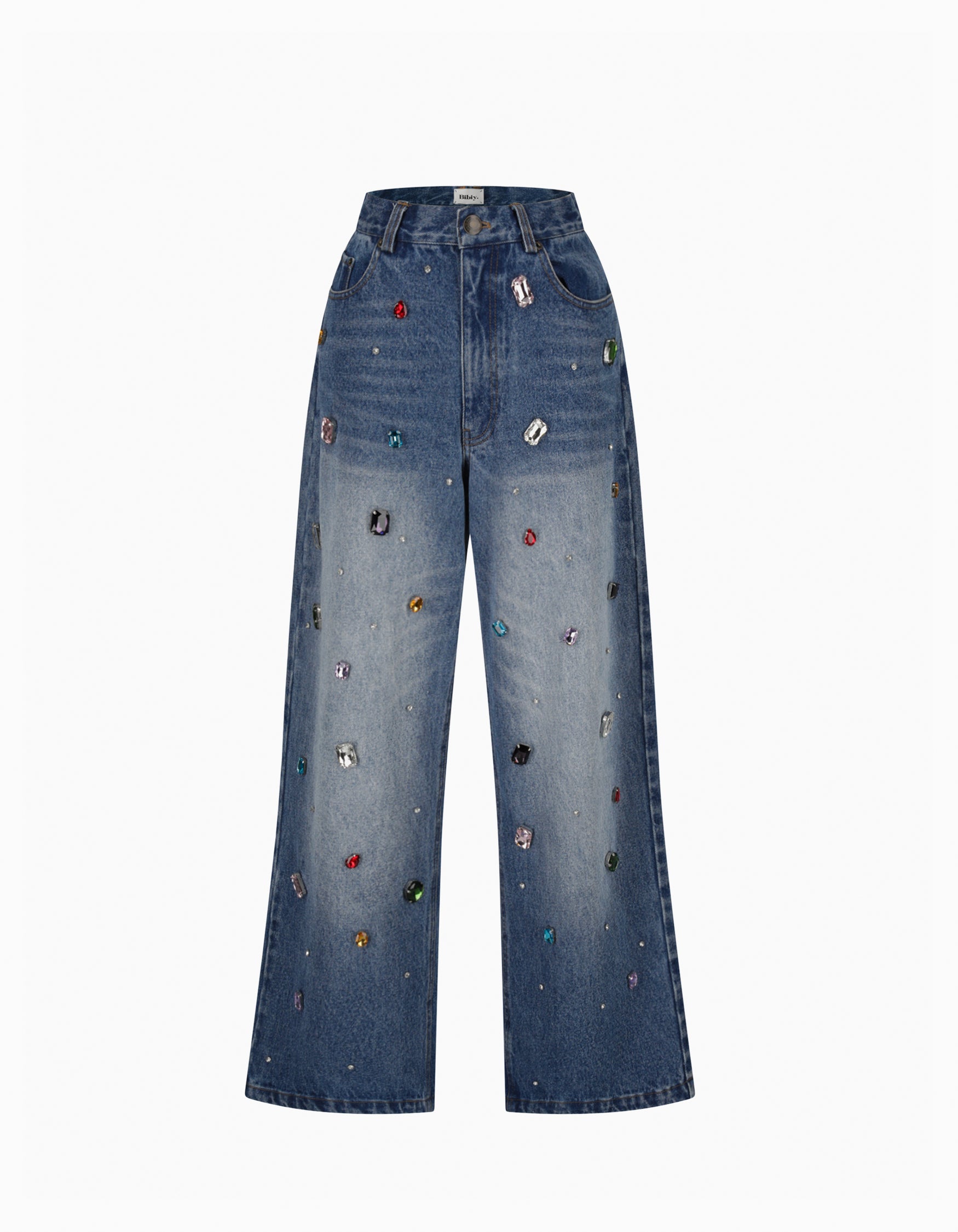 LISSY BIJOU DENIM