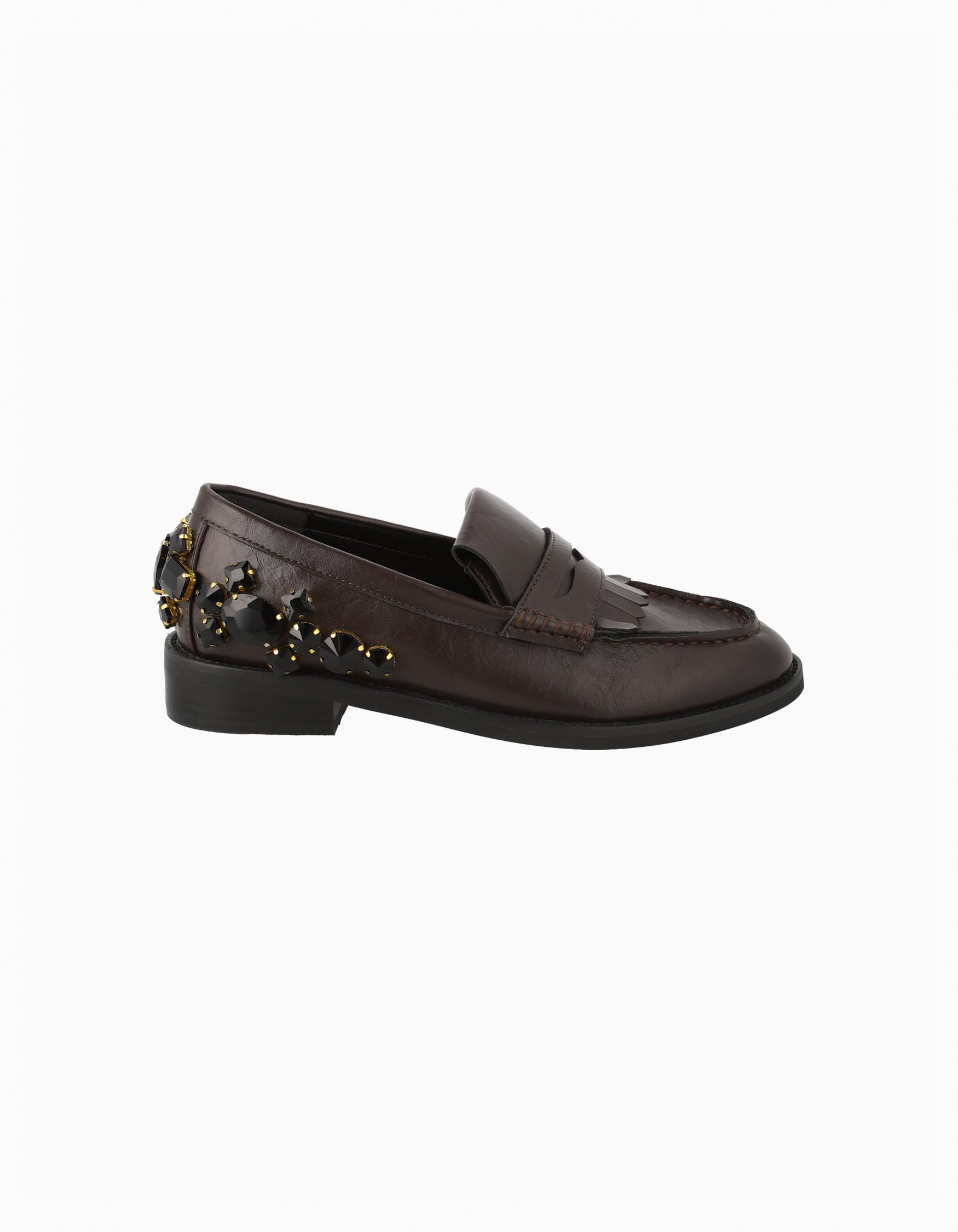 BIBIY. BIJOU SCHOOL LOAFERS