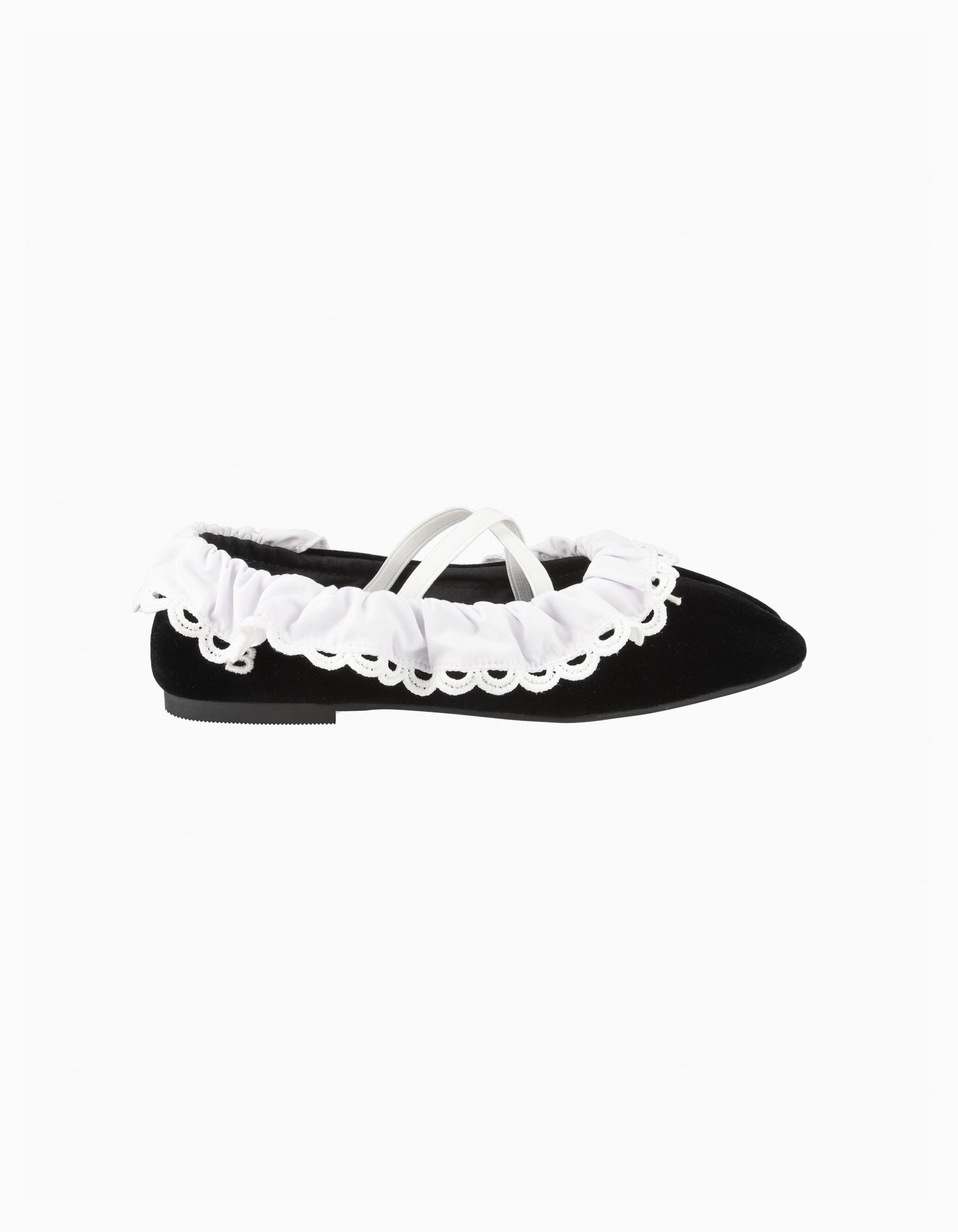 B. LACE BALLERINAS