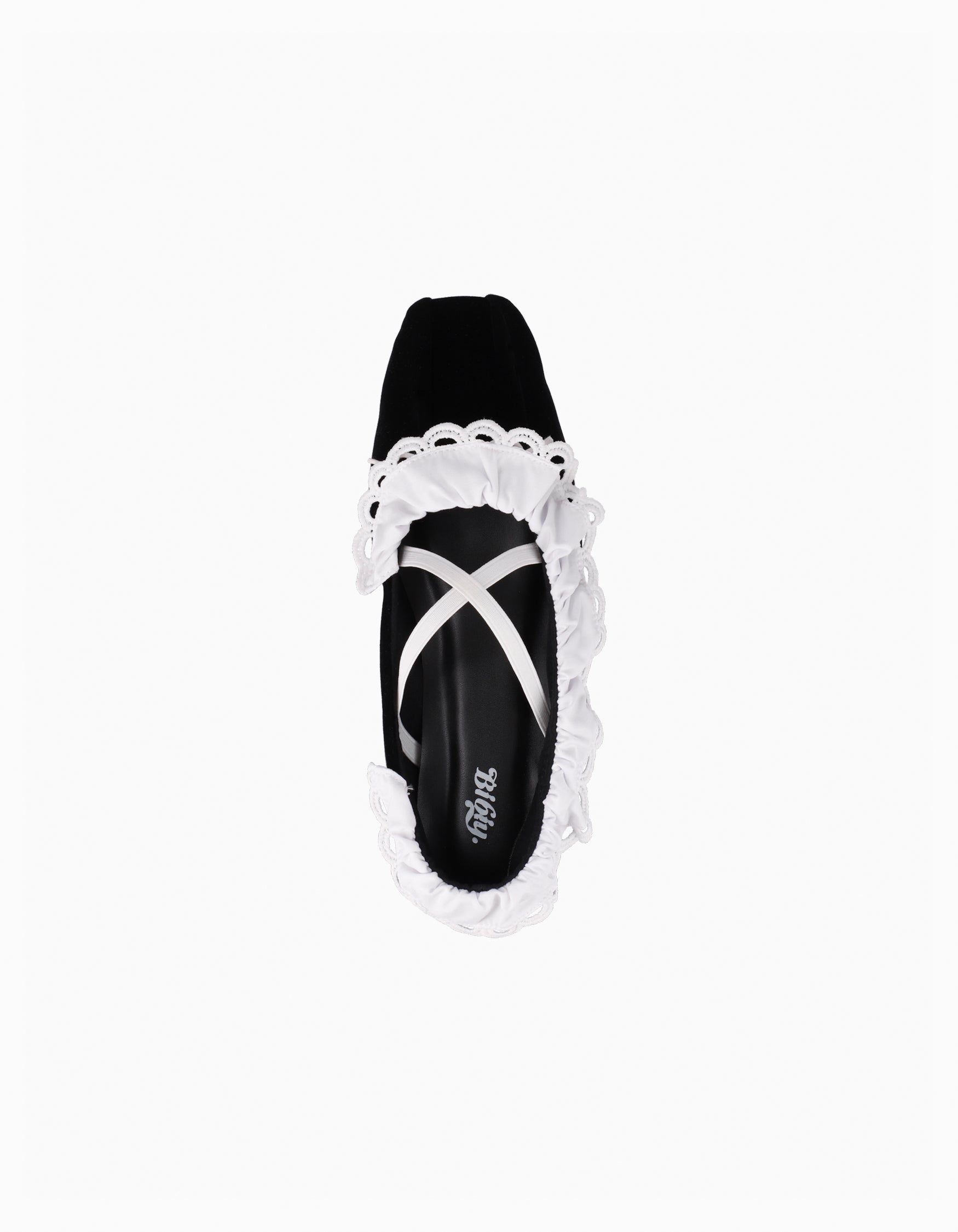 B. LACE BALLERINAS
