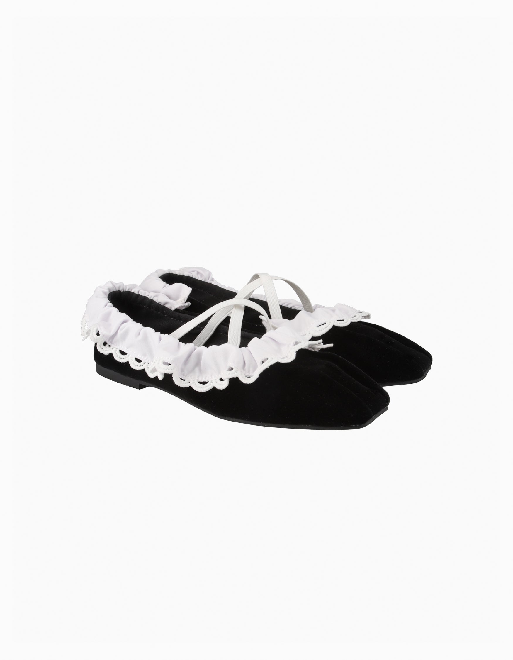 B. LACE BALLERINAS