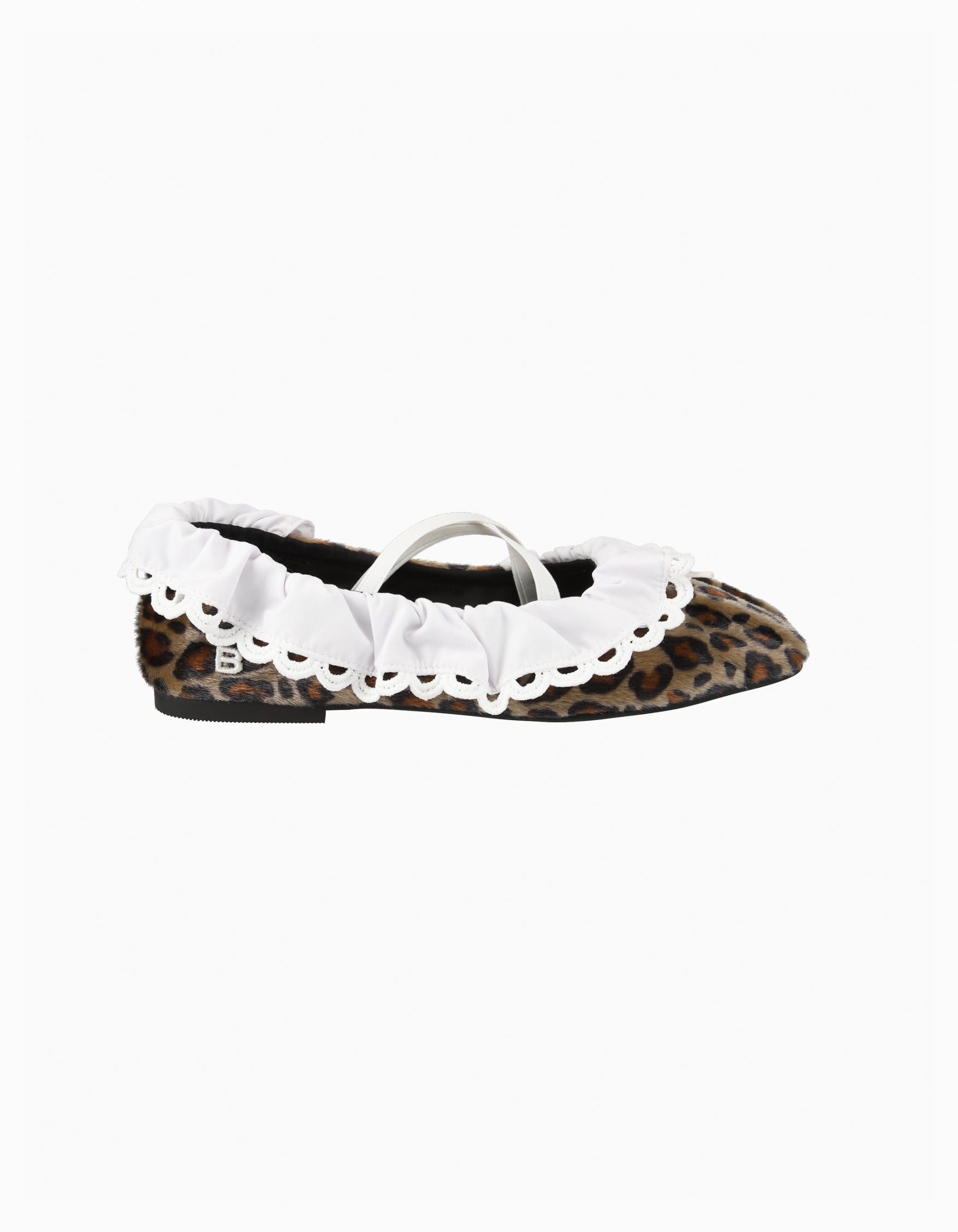 B. LACE BALLERINAS