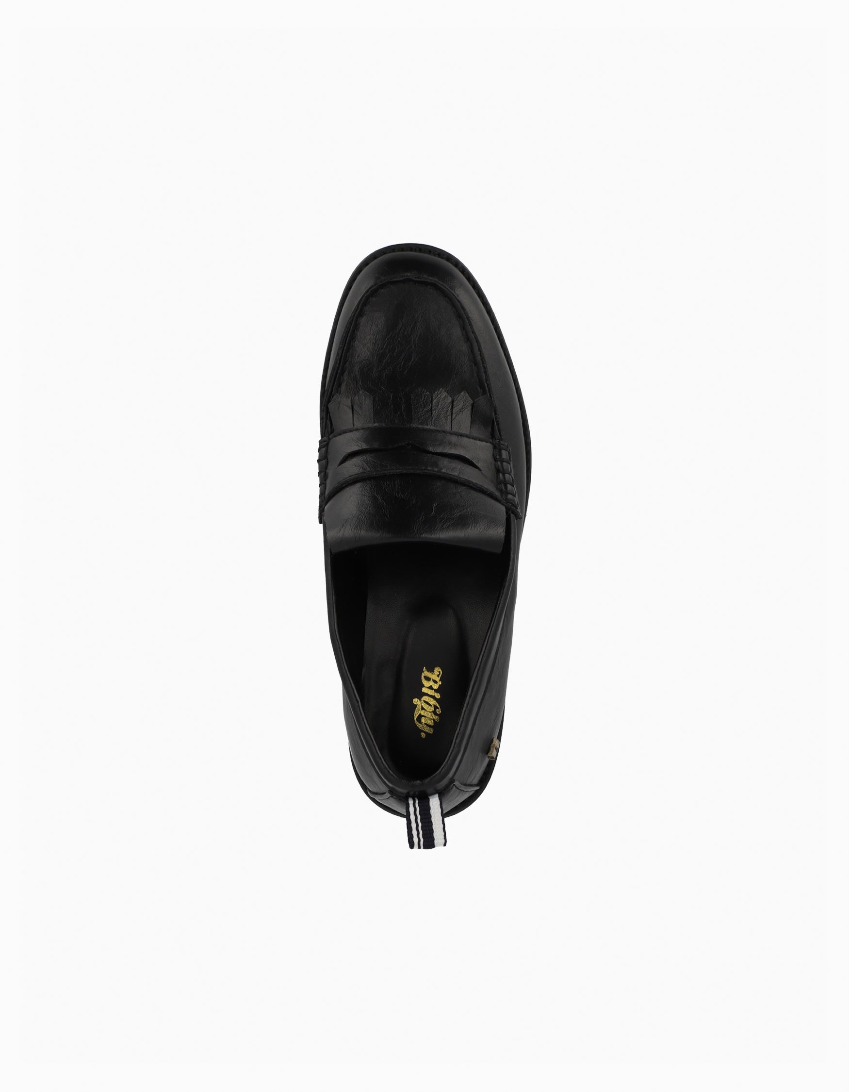 BIBIY. SCHOOL LOAFERS