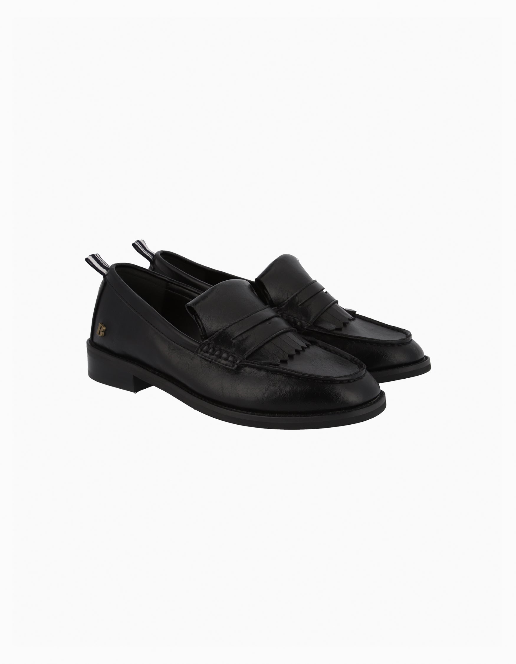 BIBIY. SCHOOL LOAFERS