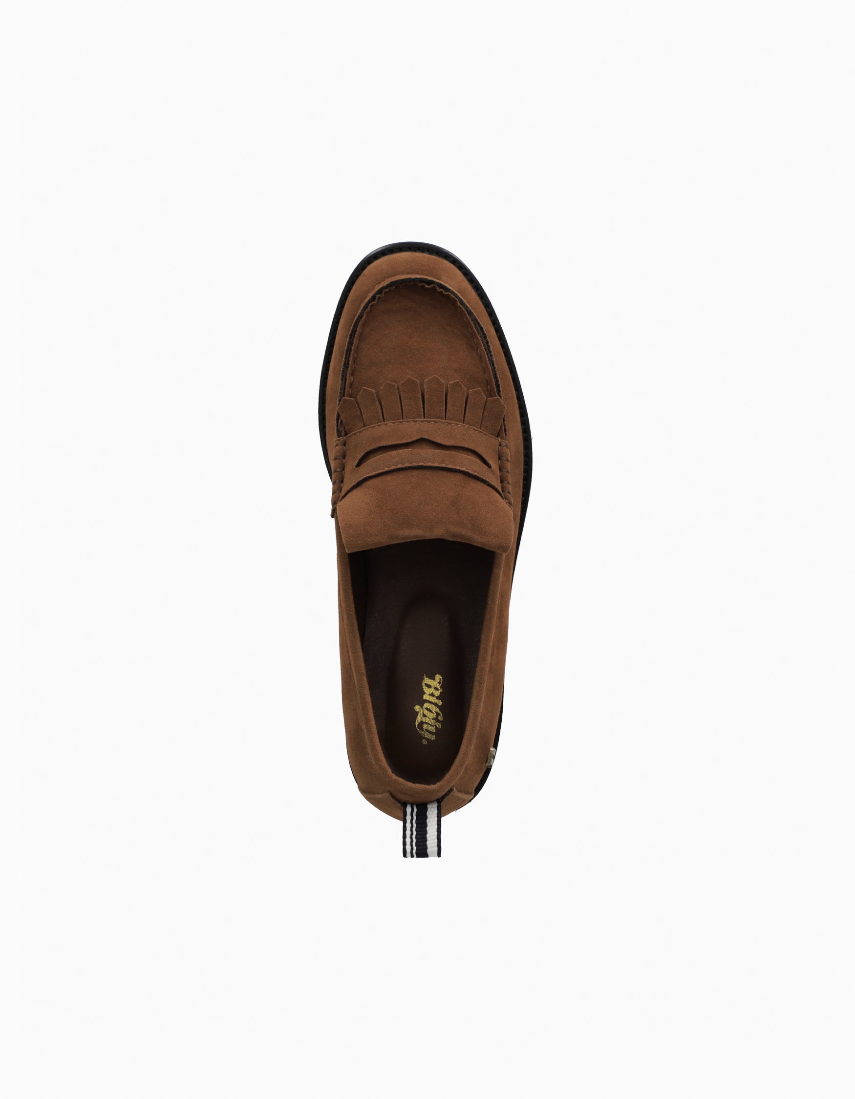 BIBIY. SCHOOL LOAFERS